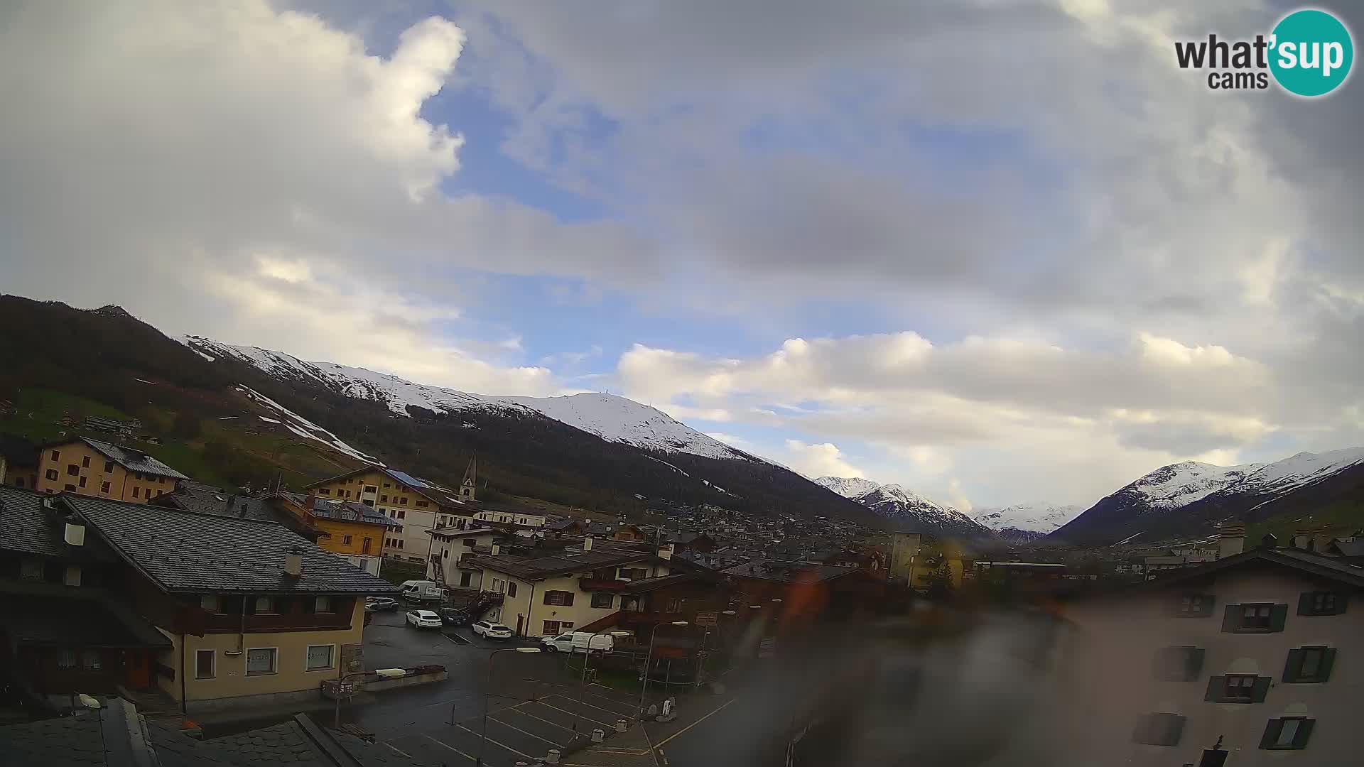 LIVIGNO web kamera grada – Italija