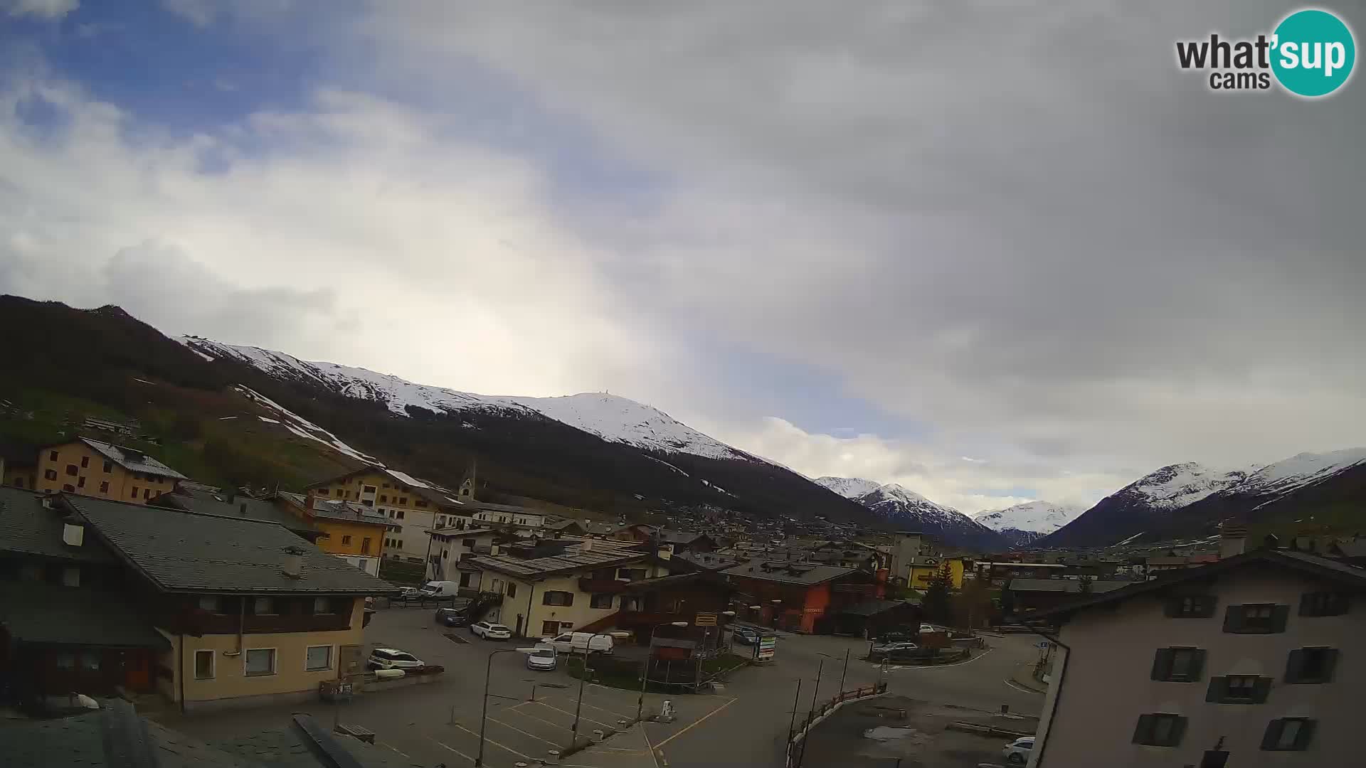 Webcam LIVIGNO Centro oggi Diretta