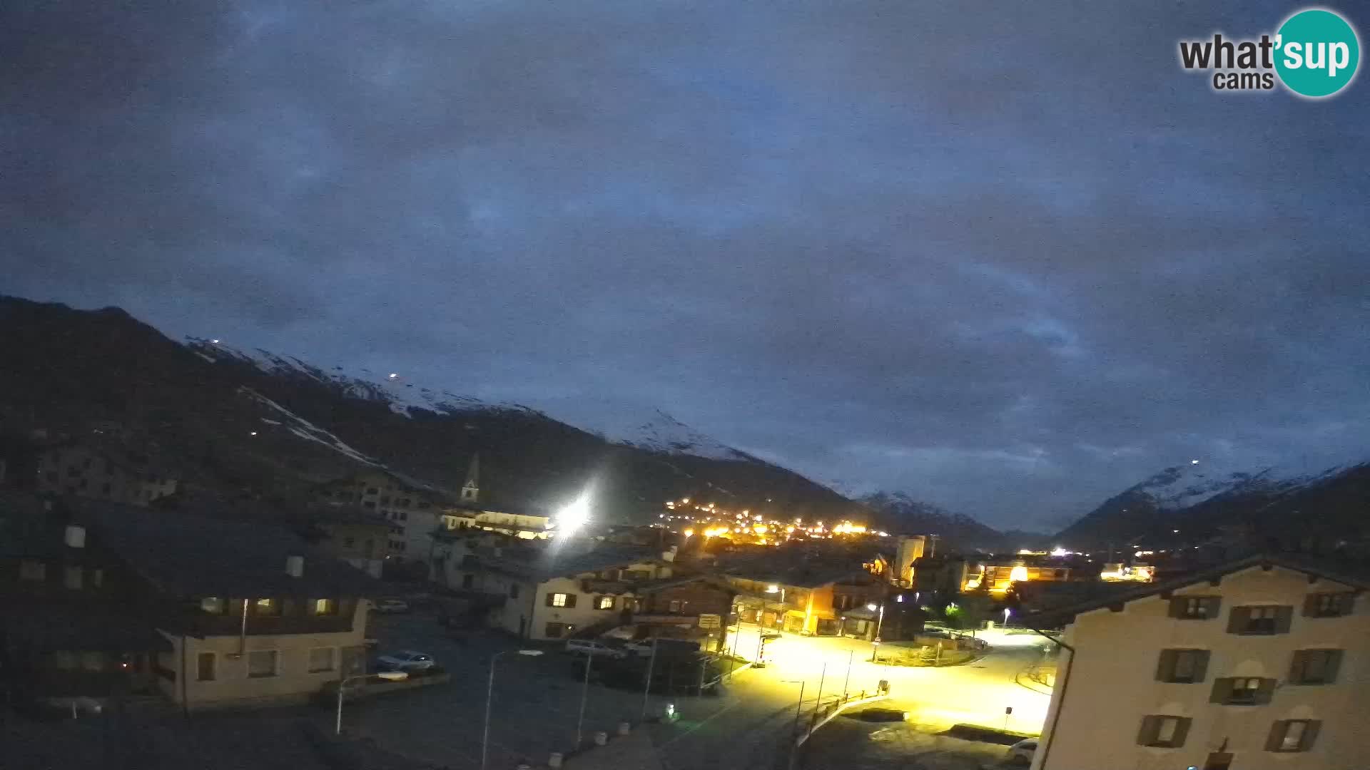 LIVIGNO weather webcam | city view