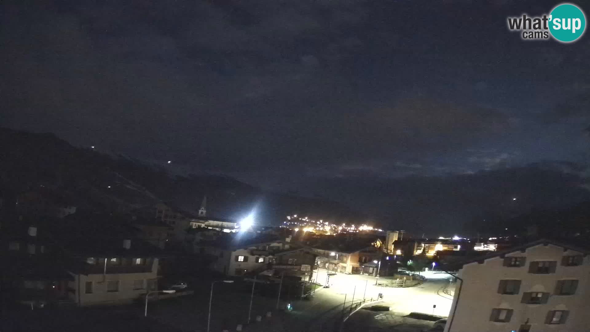 Vreme Livigno spletna kamera | Center mesta