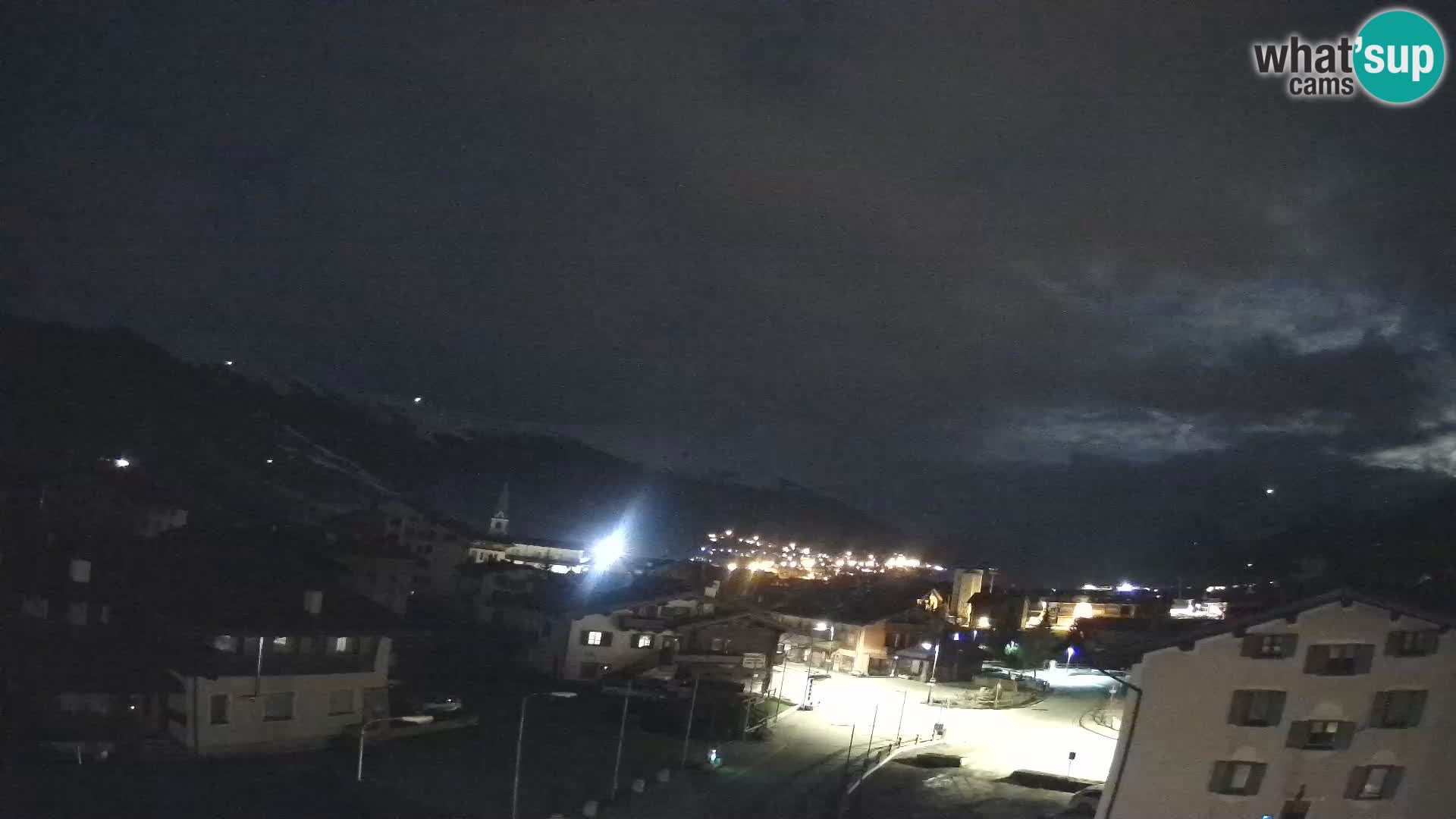 Webcam de la ciudad de LIVIGNO – Italia