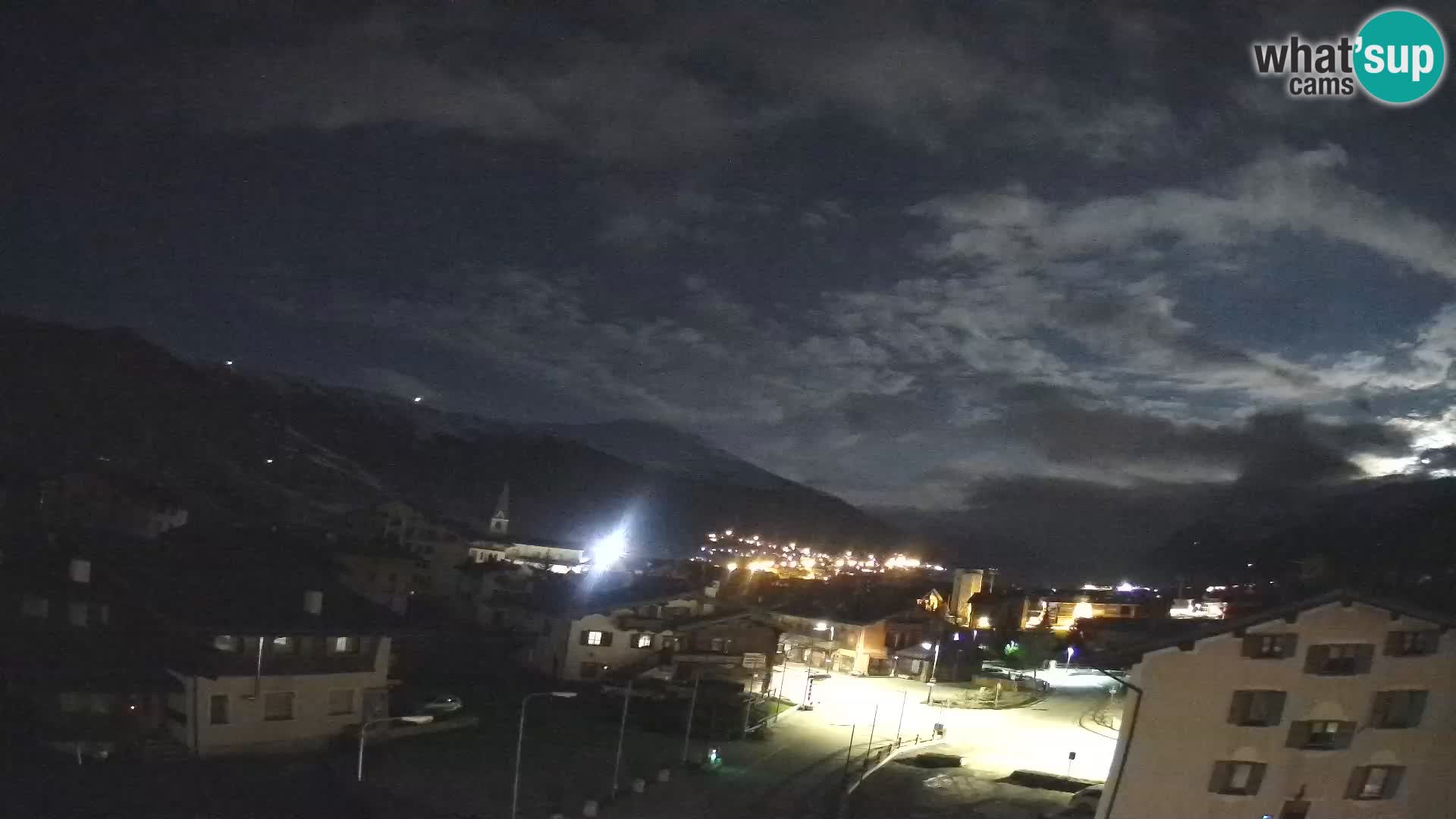Webcam LIVIGNO Centro oggi Diretta