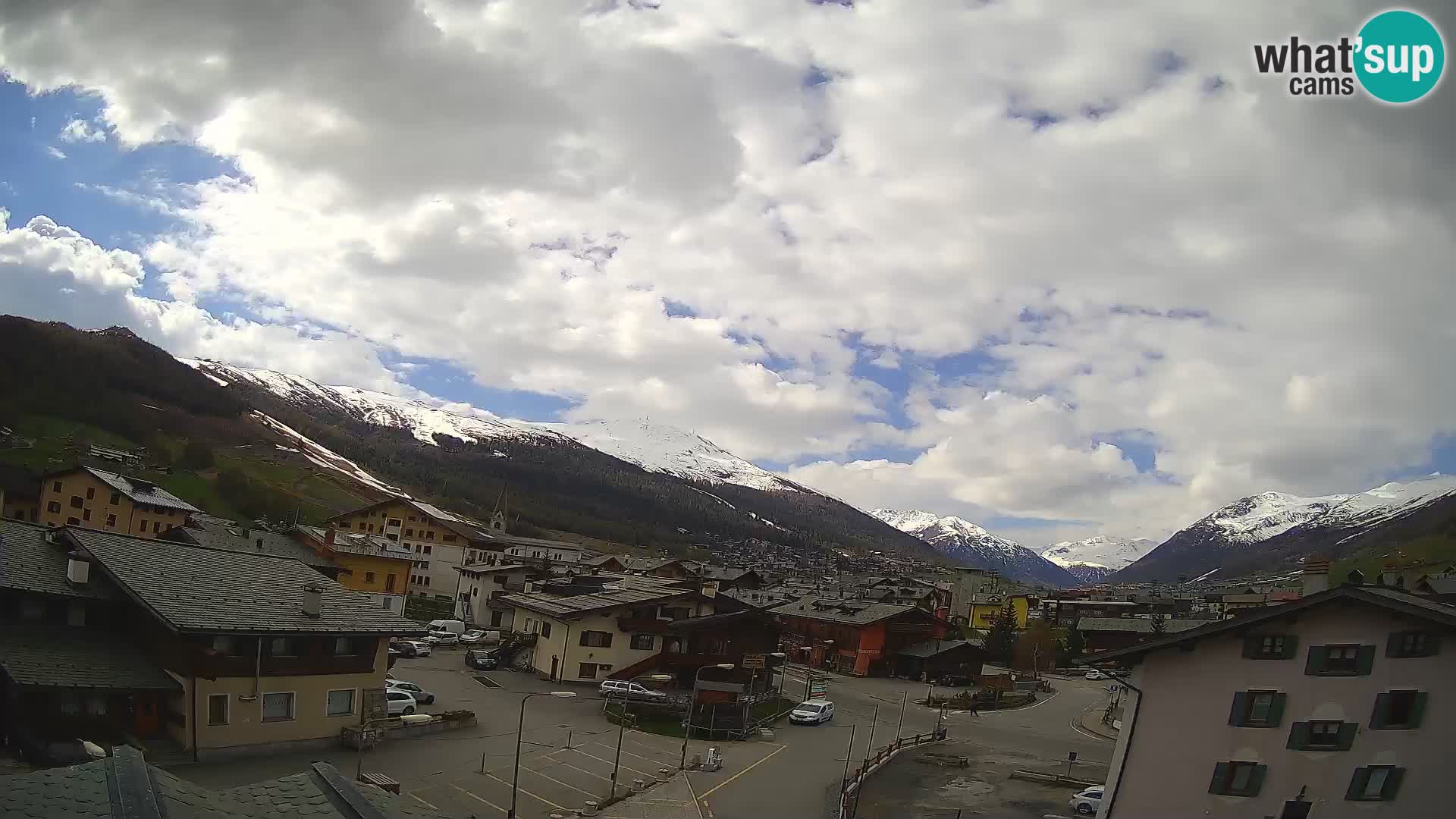 Vreme Livigno spletna kamera | Center mesta