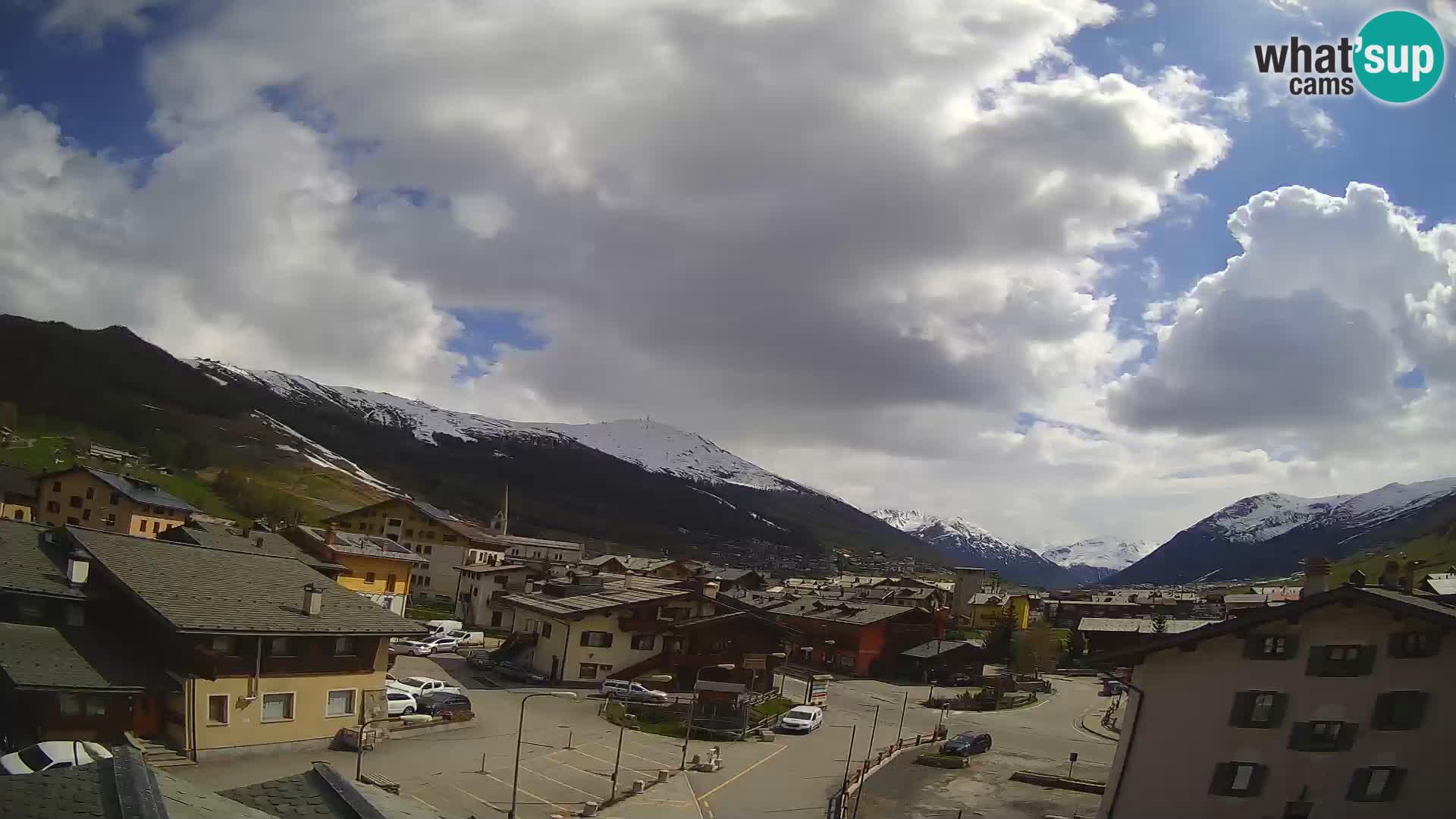 Webcam LIVIGNO Centro oggi Diretta