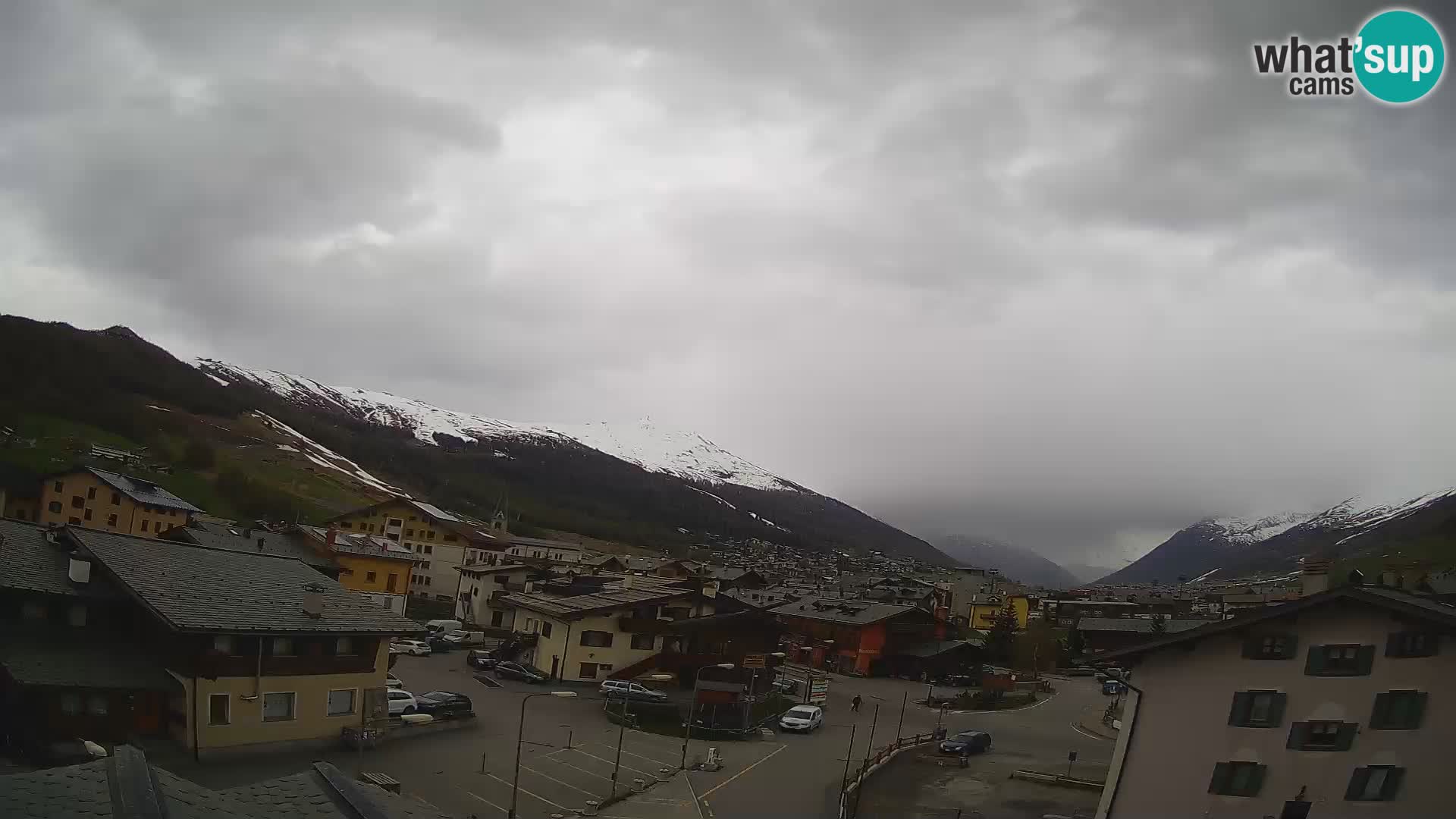 Webcam LIVIGNO Centro oggi Diretta