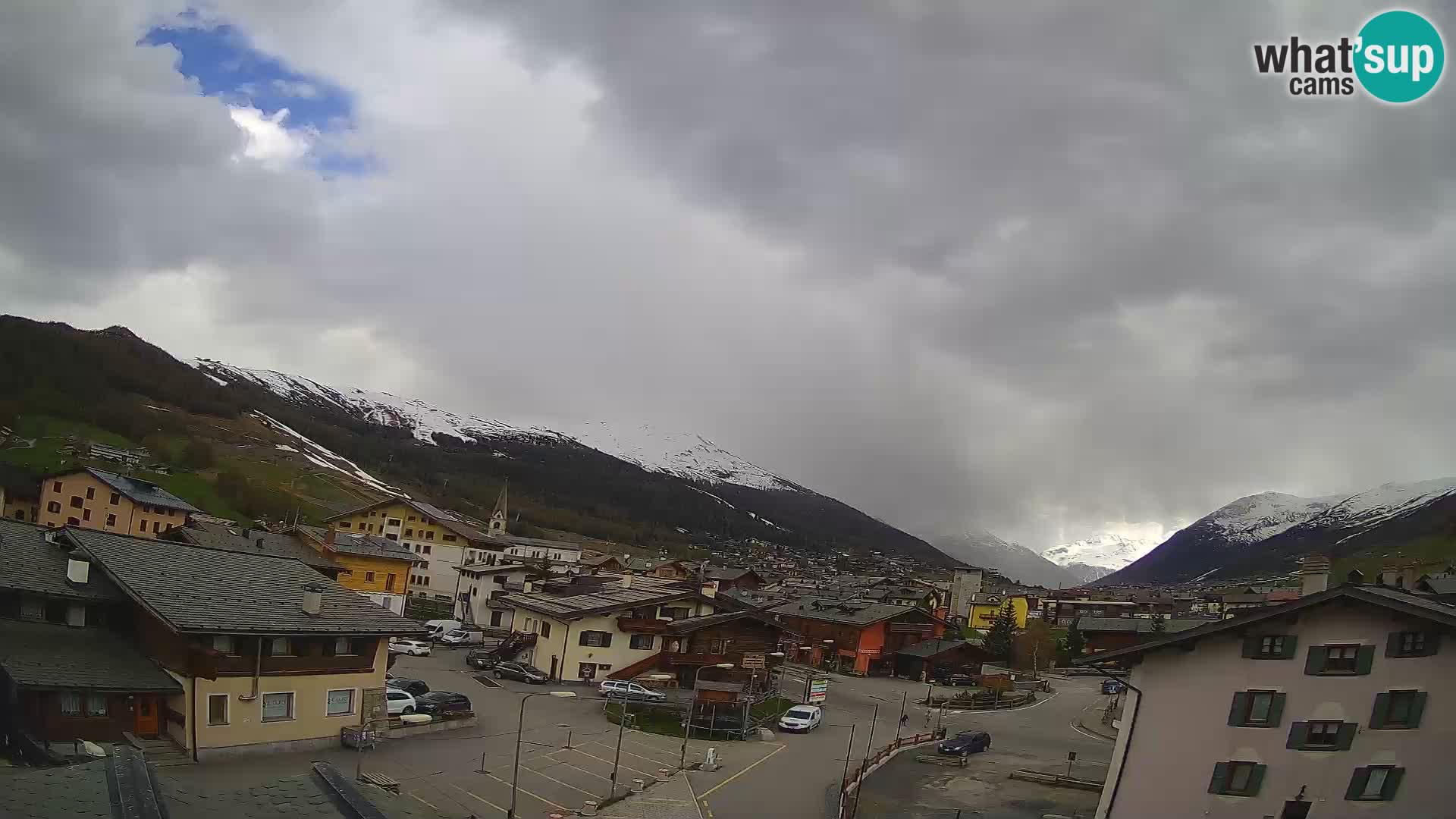 Webcam Livigno Ortszentrum | Stadt – Italien
