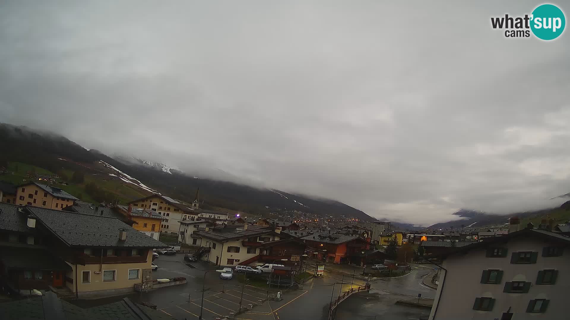 Webcam de la ciudad de LIVIGNO – Italia