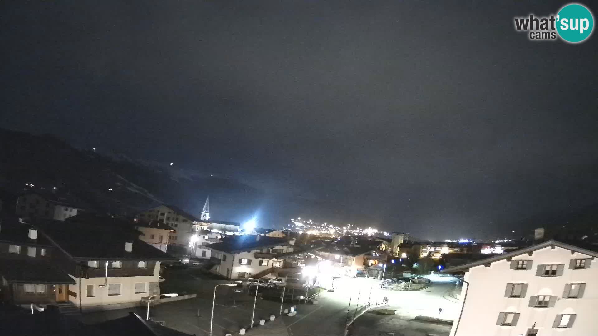 Webcam LIVIGNO Centro oggi Diretta
