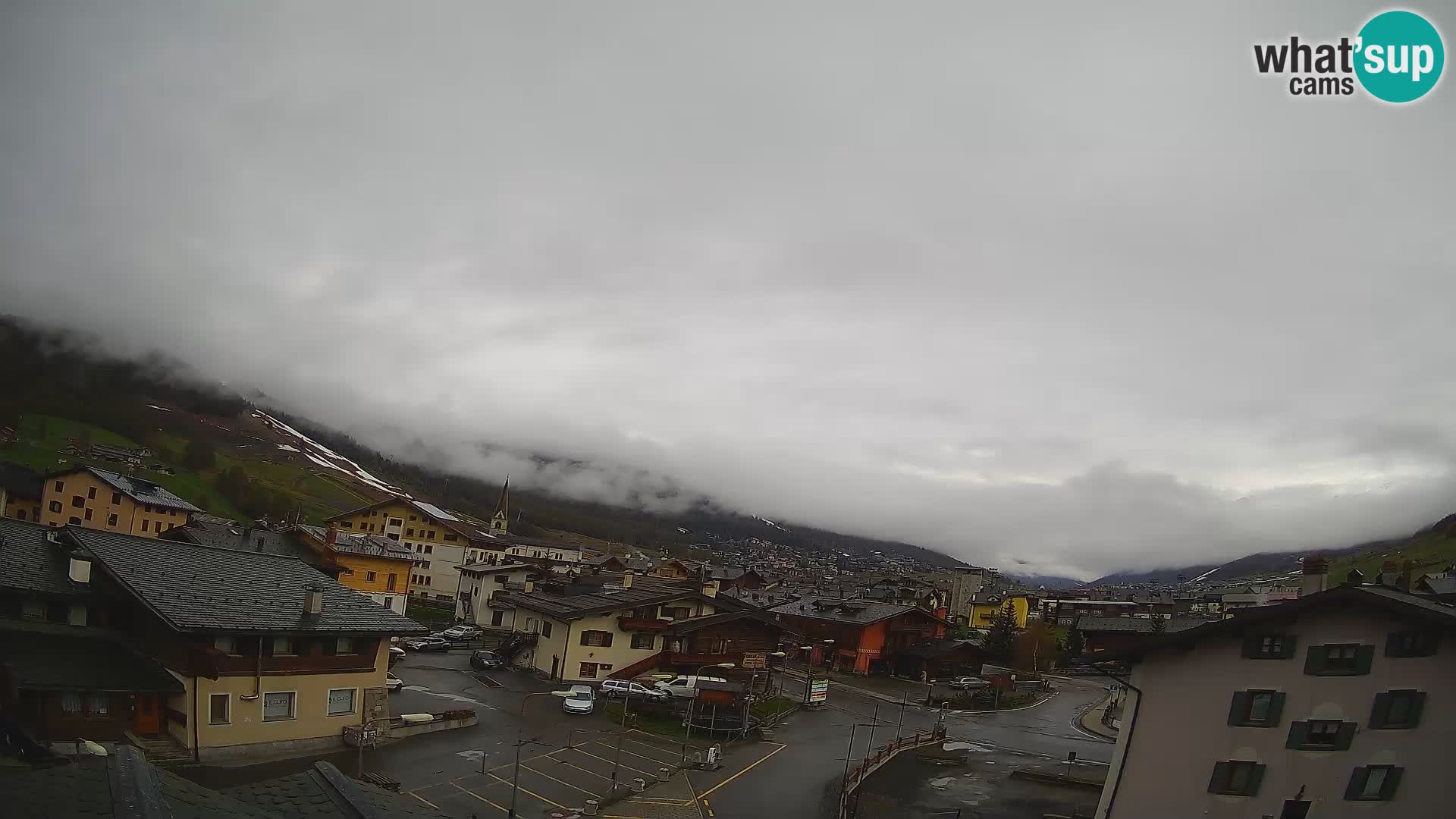 Webcam Livigno Ortszentrum | Stadt – Italien