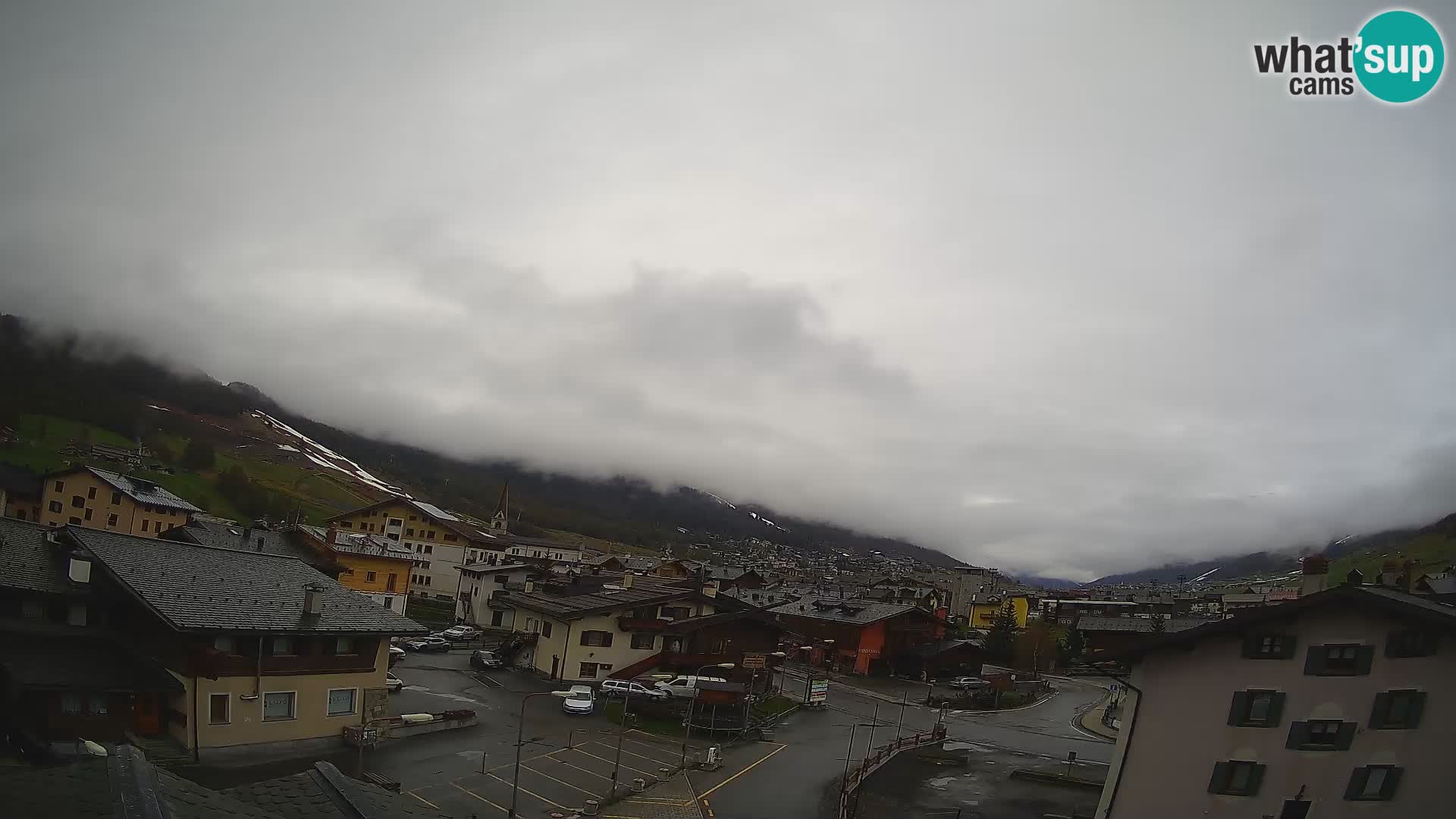 LIVIGNO weather webcam | city view