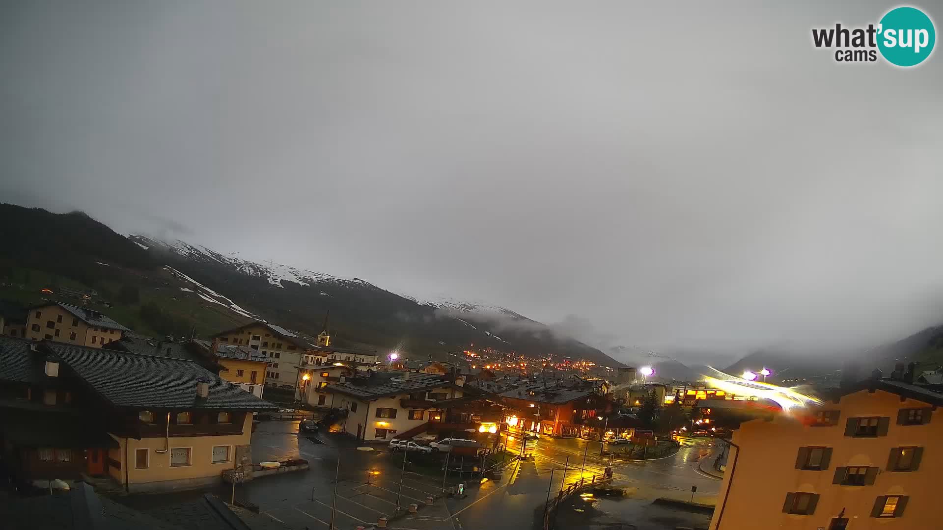 Webcam LIVIGNO Centro oggi Diretta