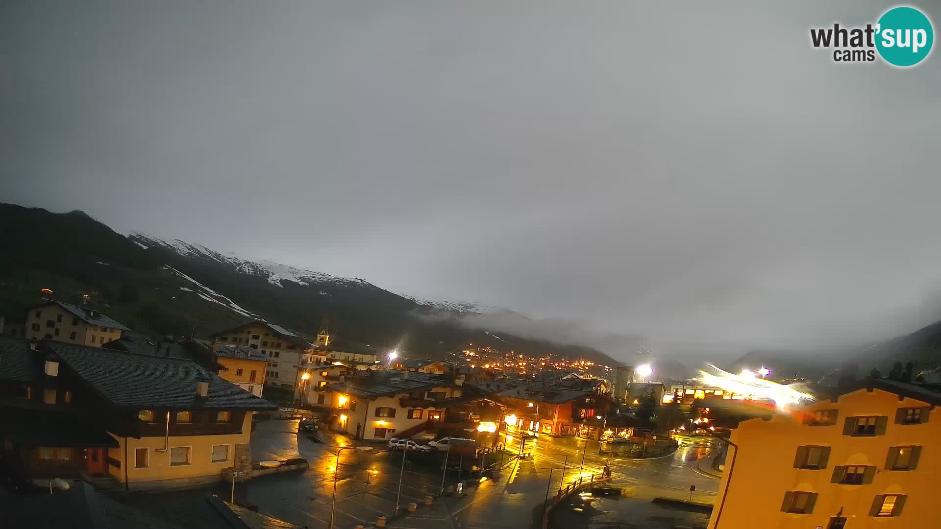 Webcam LIVIGNO Centro oggi Diretta