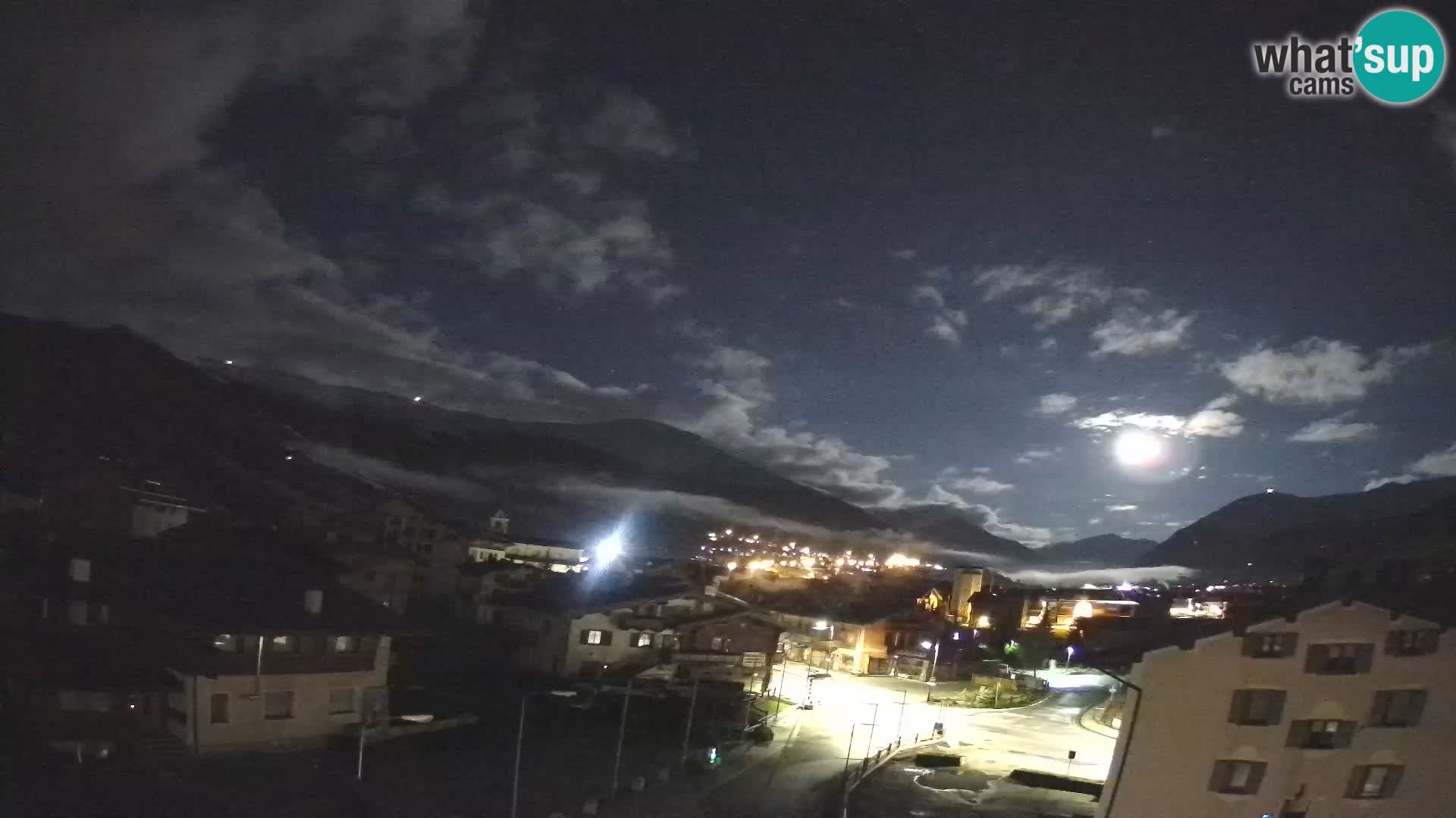 Webcam Livigno Ortszentrum | Stadt – Italien