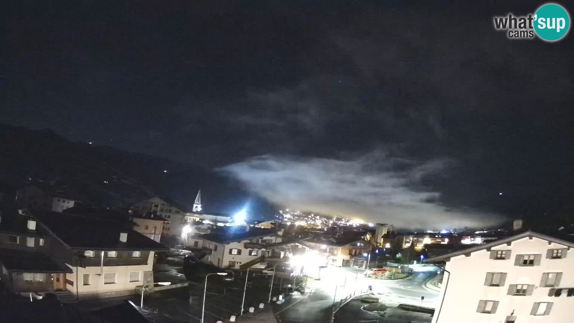 Webcam Livigno Ortszentrum | Stadt – Italien