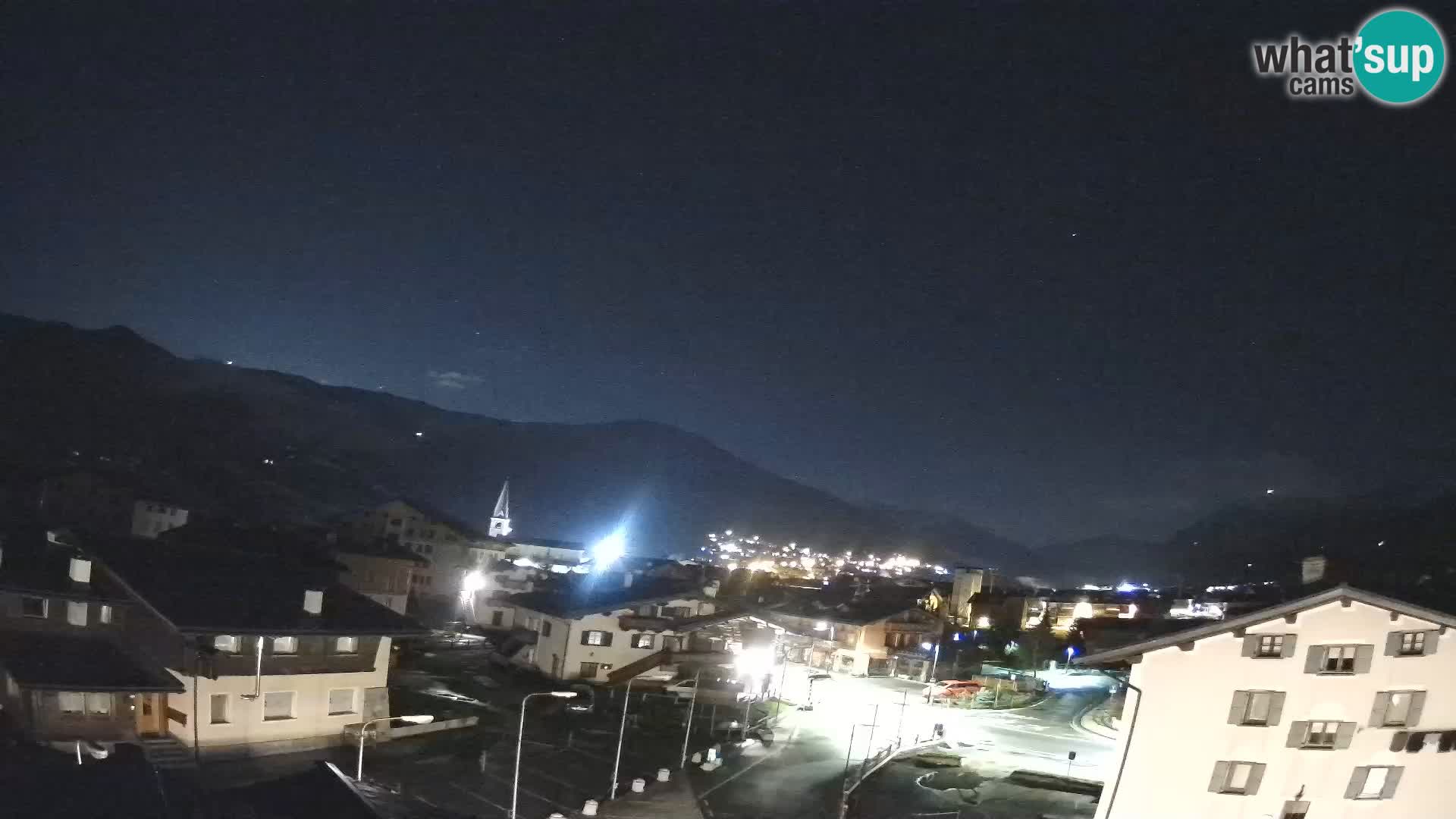LIVIGNO weather webcam | city view