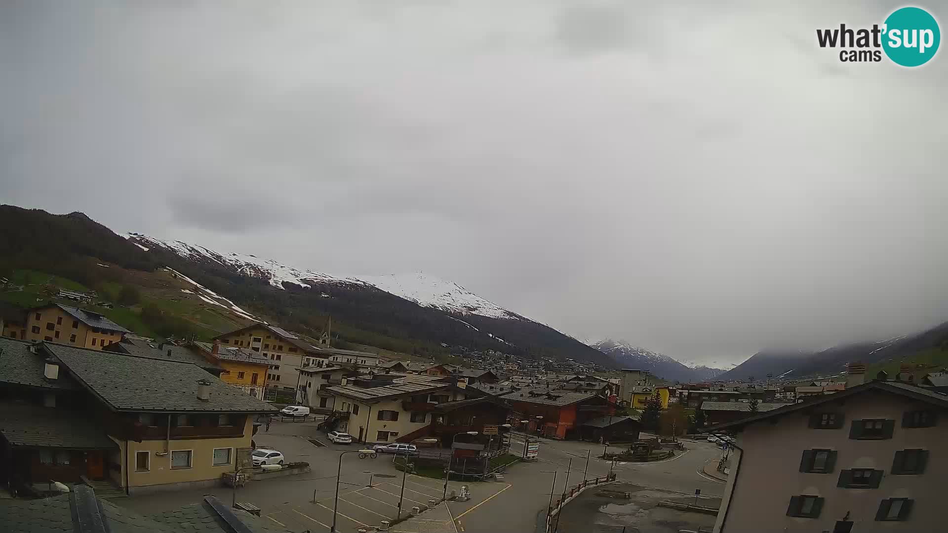 Webcam de la ciudad de LIVIGNO – Italia