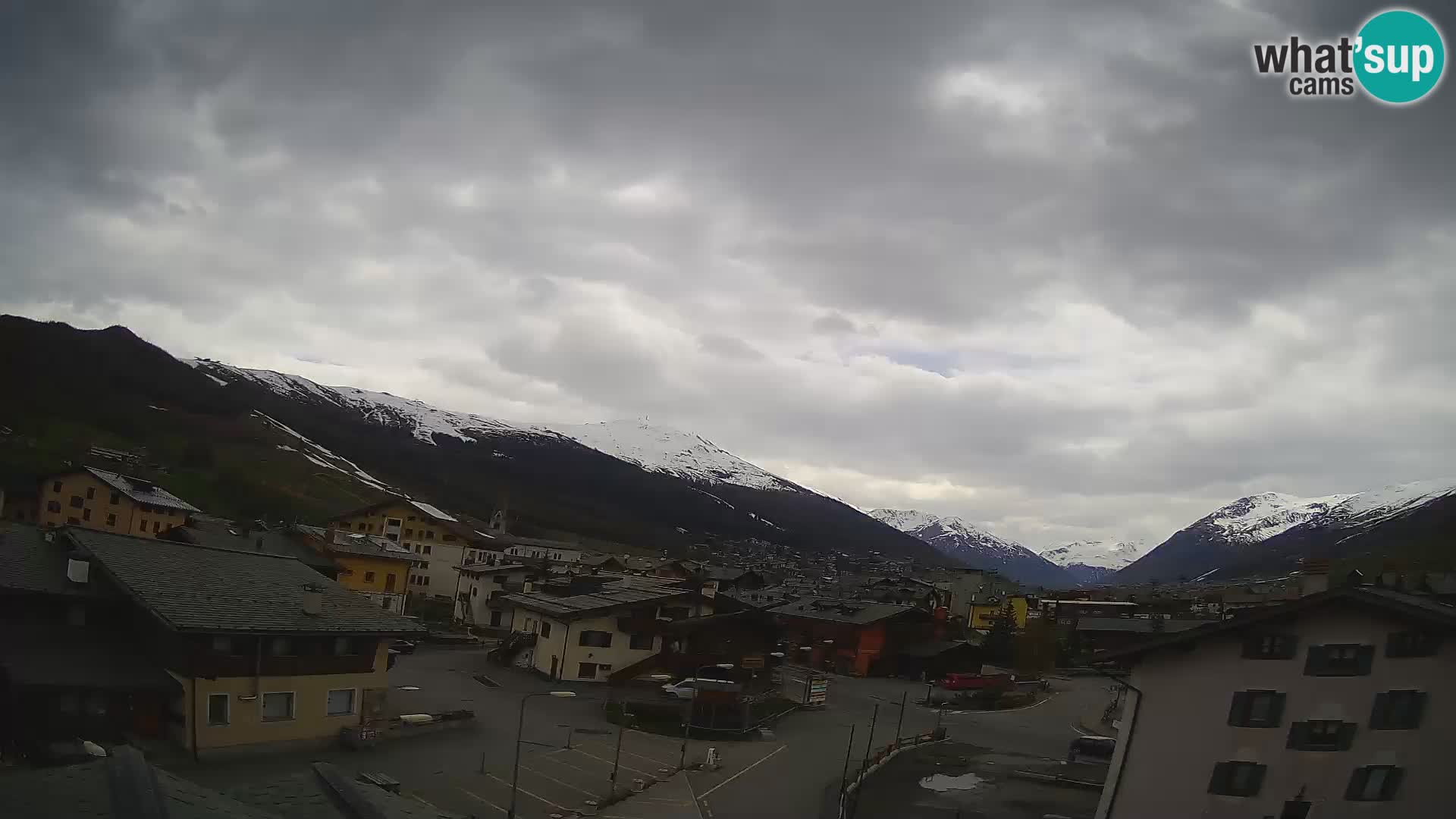 Webcam de la ciudad de LIVIGNO – Italia