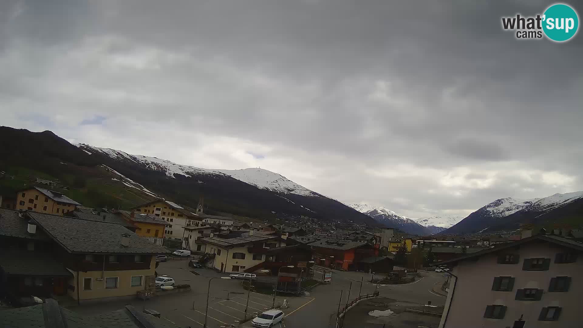 Webcam LIVIGNO Centro oggi Diretta