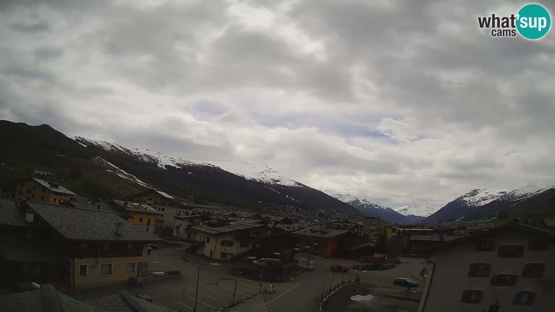 Webcam de la ciudad de LIVIGNO – Italia