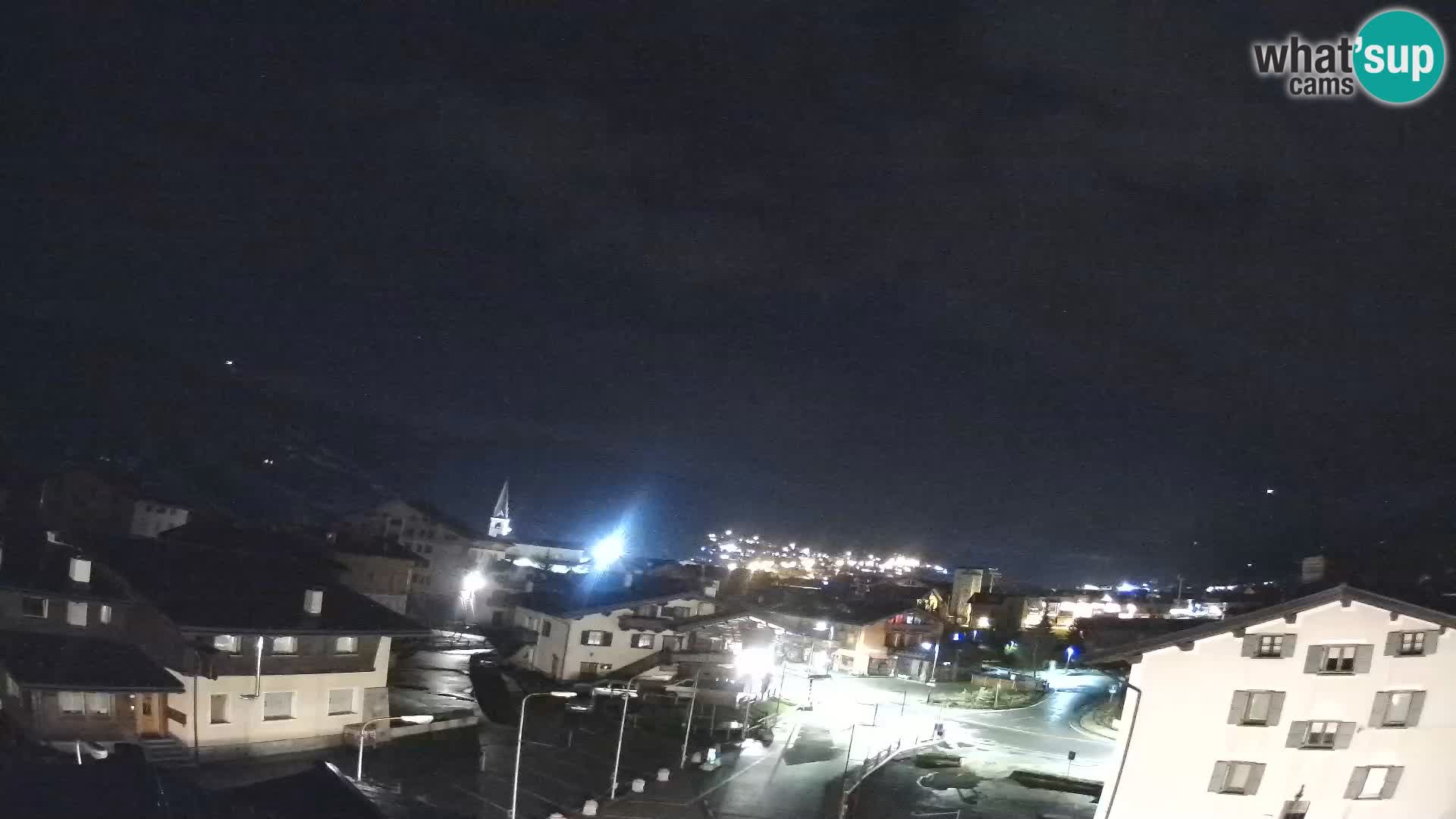 Vreme Livigno spletna kamera | Center mesta