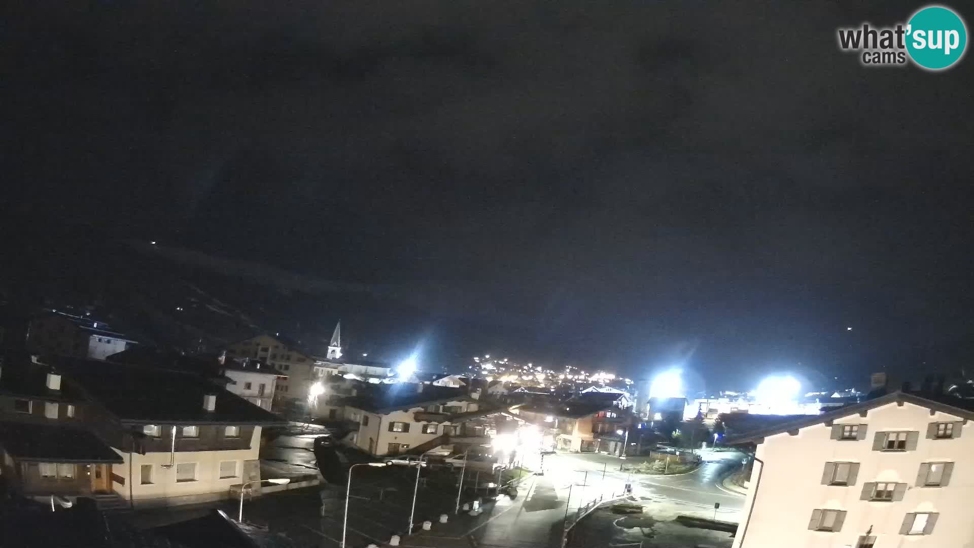 Webcam de la ciudad de LIVIGNO – Italia