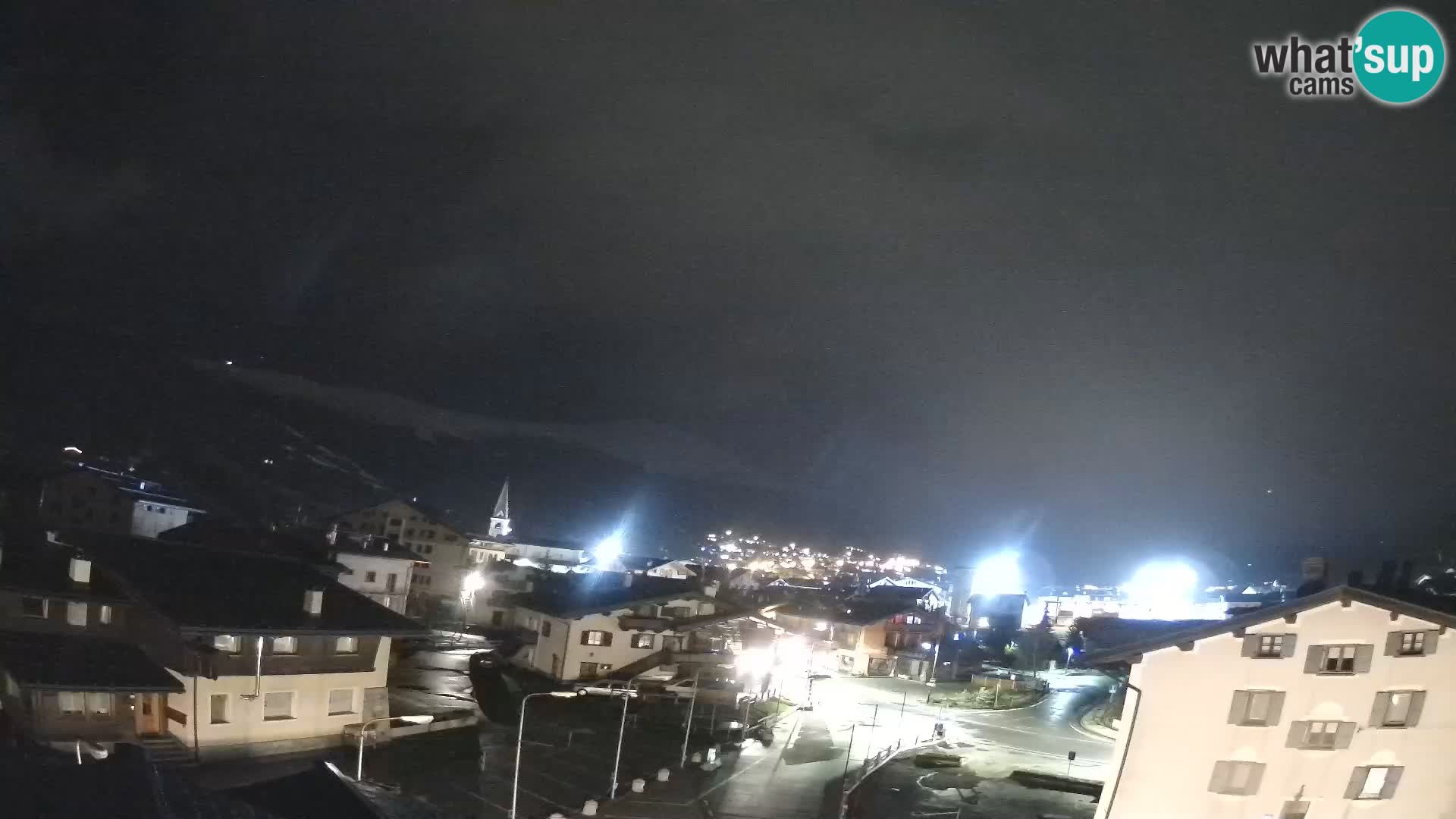 Webcam LIVIGNO Centro oggi Diretta