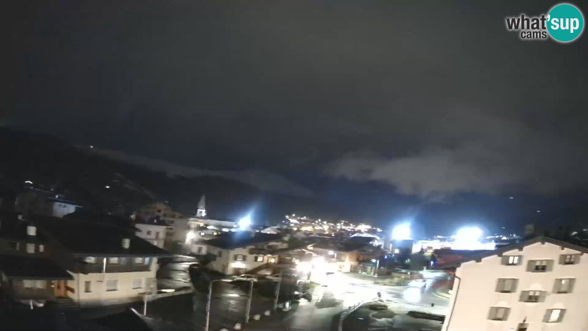 Webcam de la ciudad de LIVIGNO – Italia