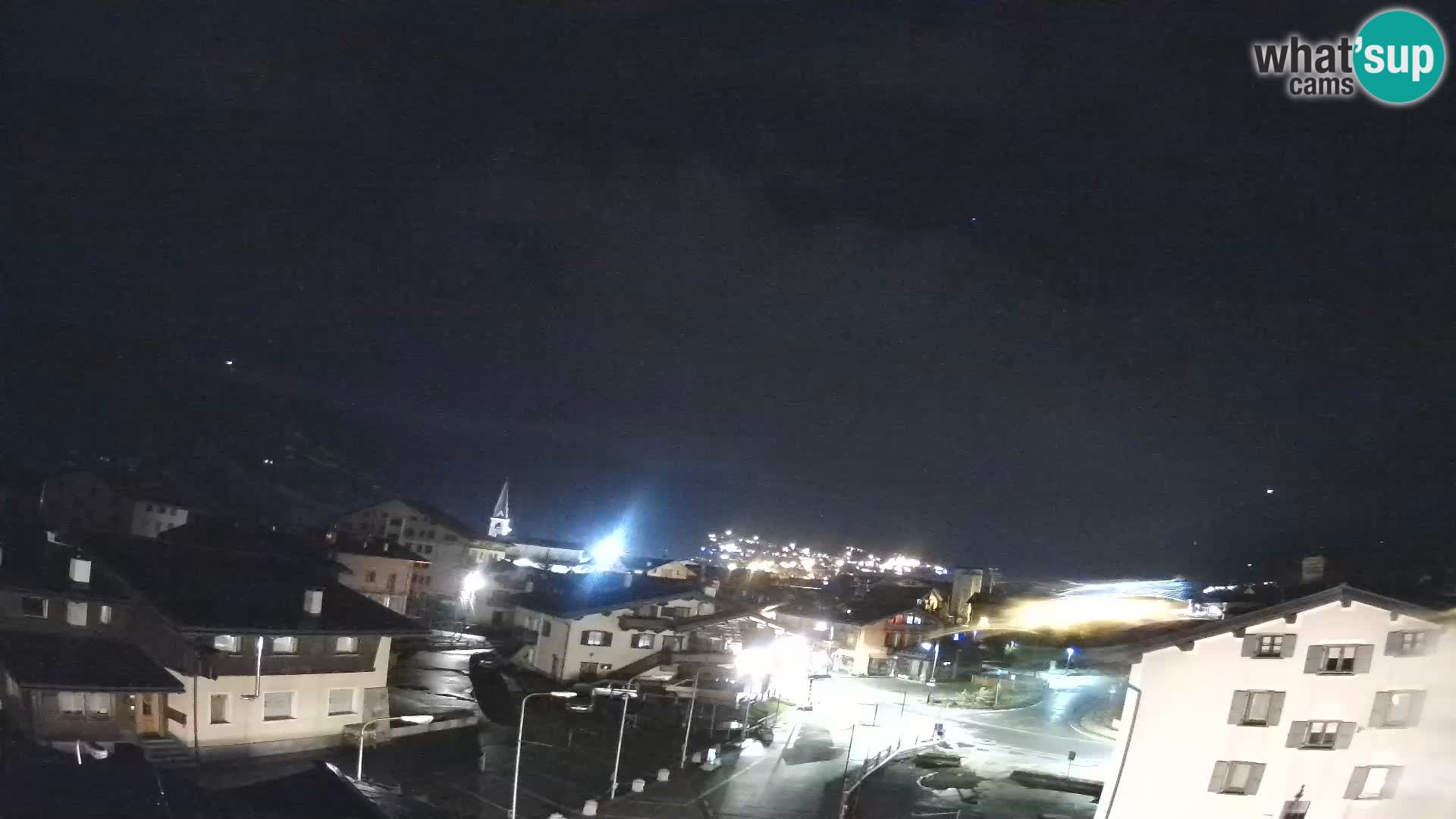 Webcam de la ciudad de LIVIGNO – Italia