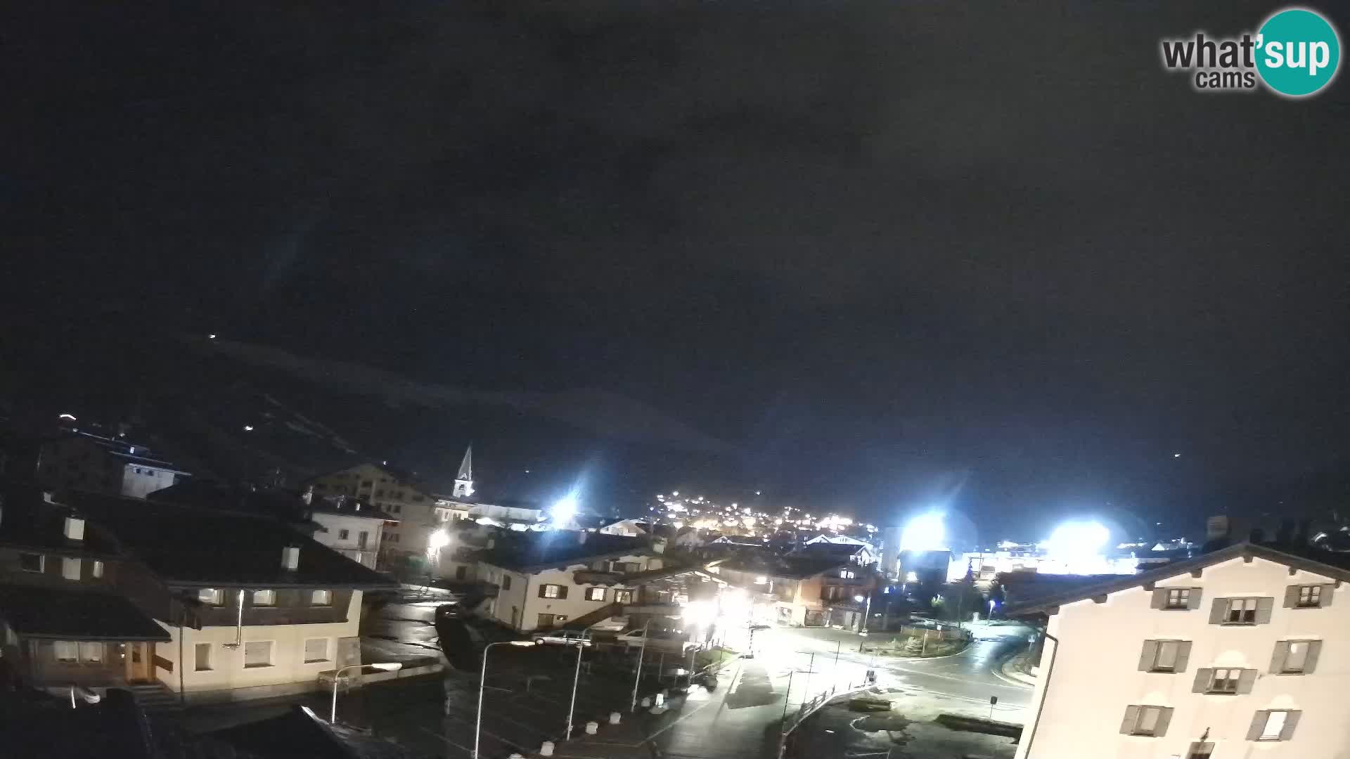 LIVIGNO weather webcam | city view
