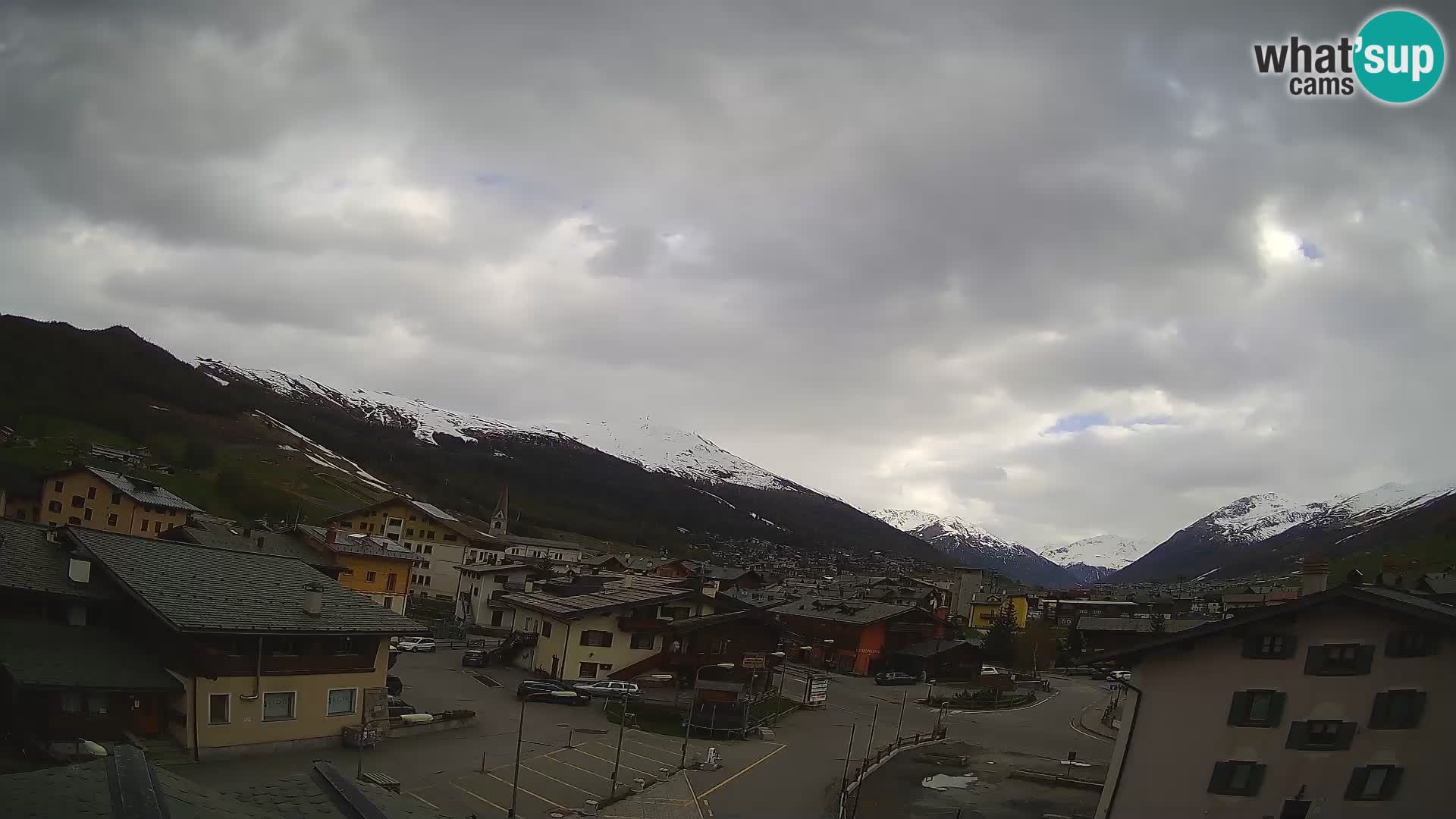 LIVIGNO weather webcam | city view