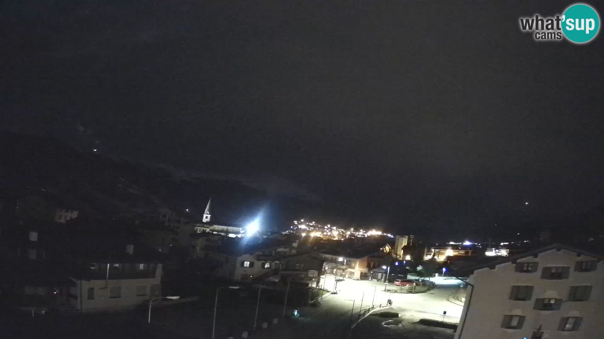 Webcam Livigno Ortszentrum | Stadt – Italien