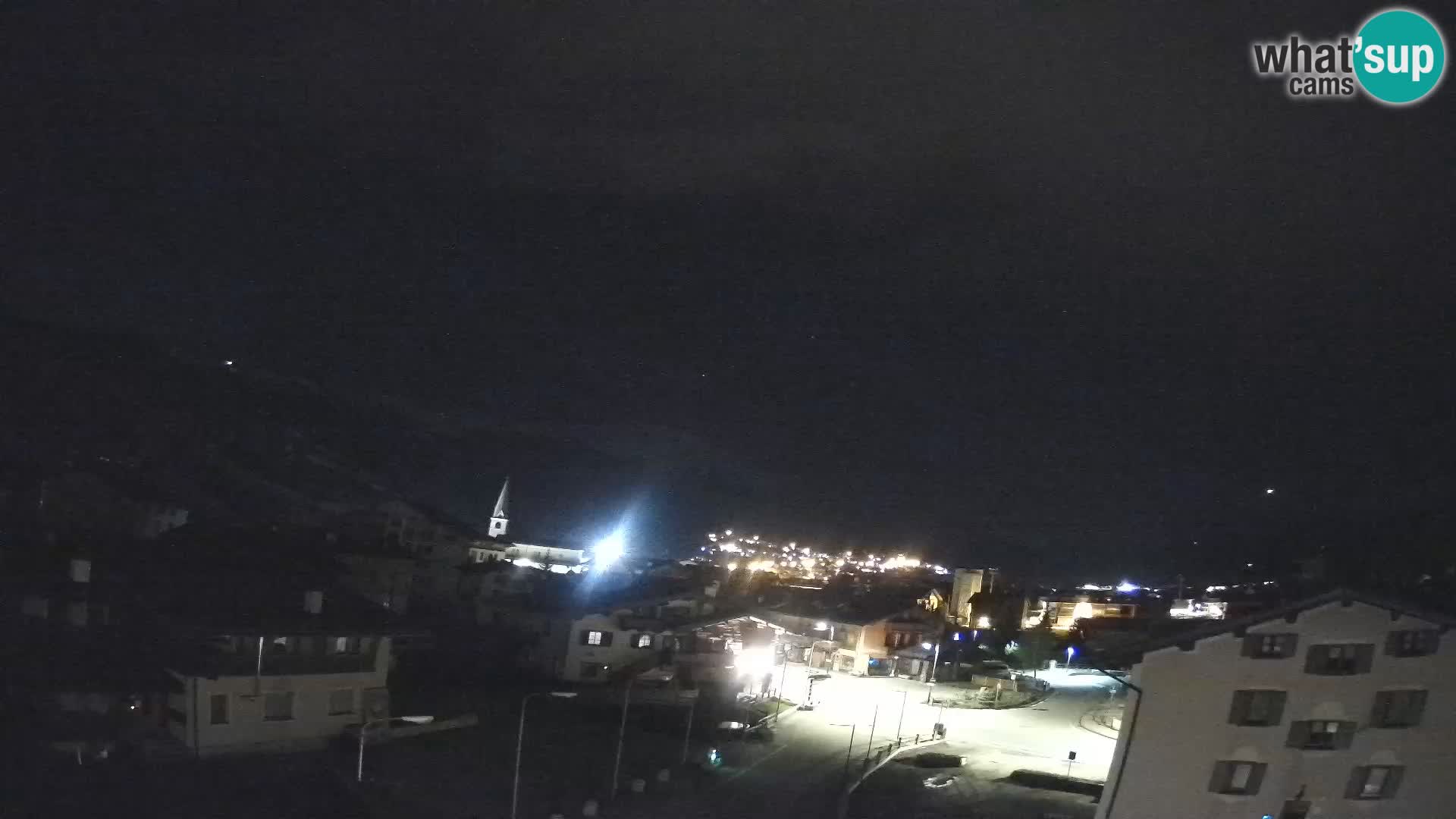 Vreme Livigno spletna kamera | Center mesta