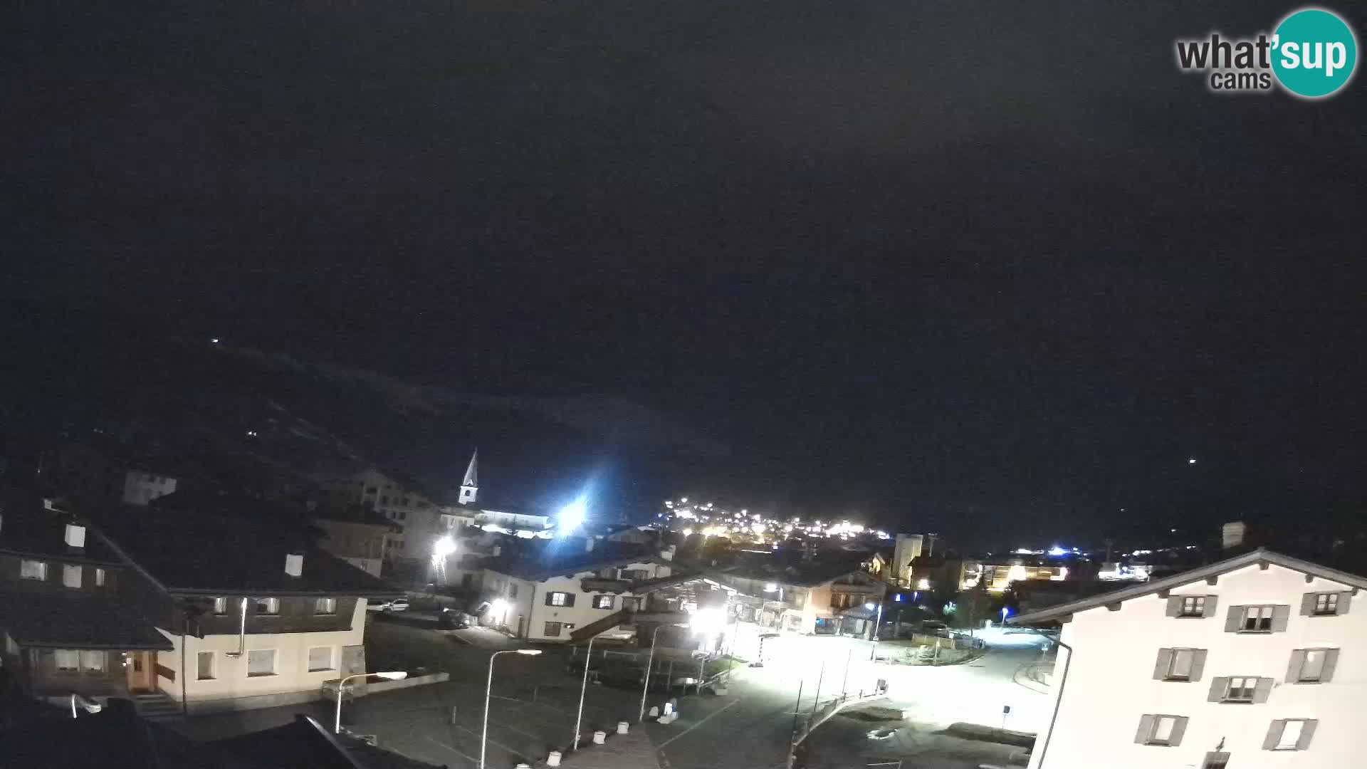 Webcam LIVIGNO Centro oggi Diretta