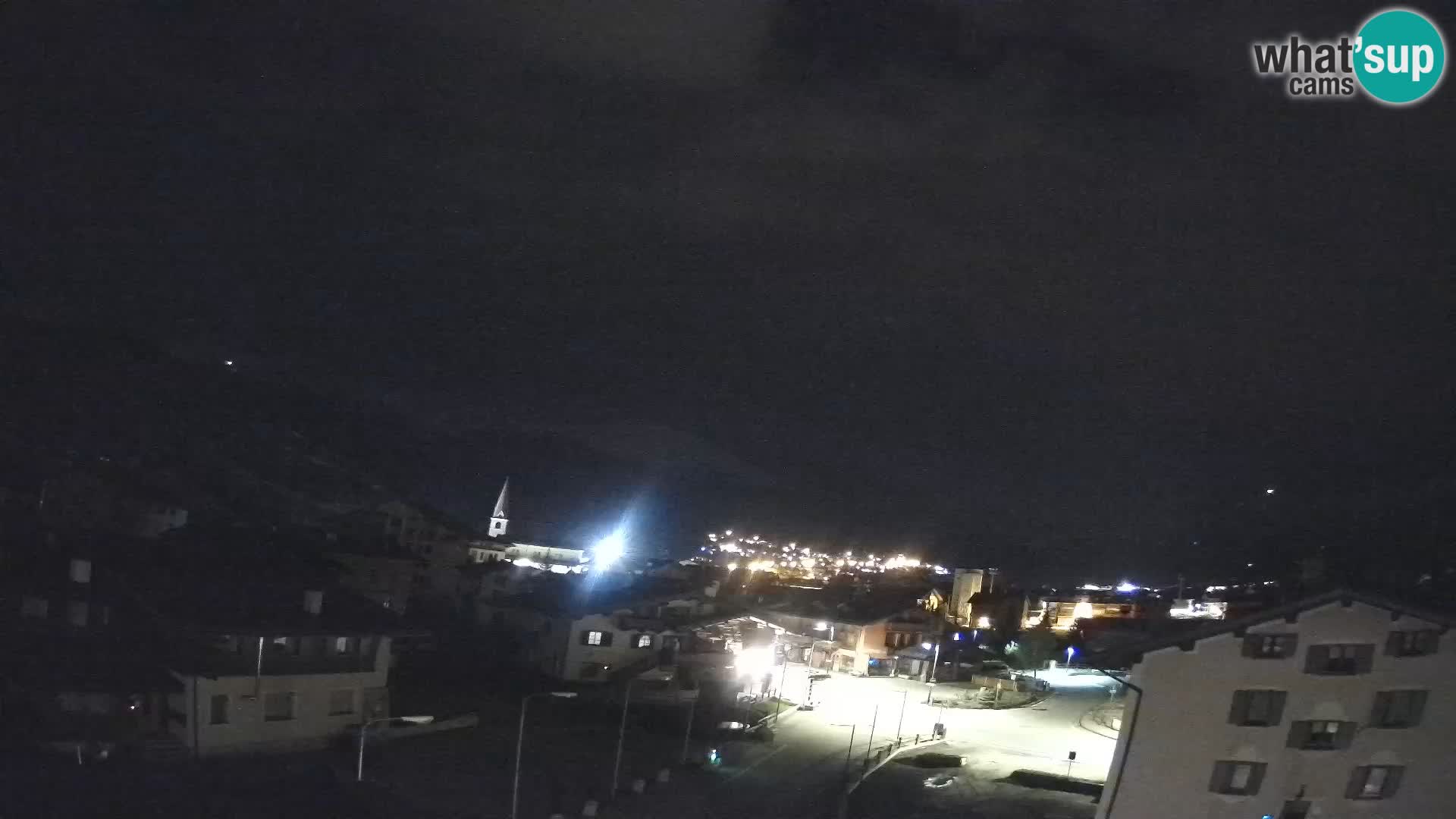 Webcam de la ciudad de LIVIGNO – Italia