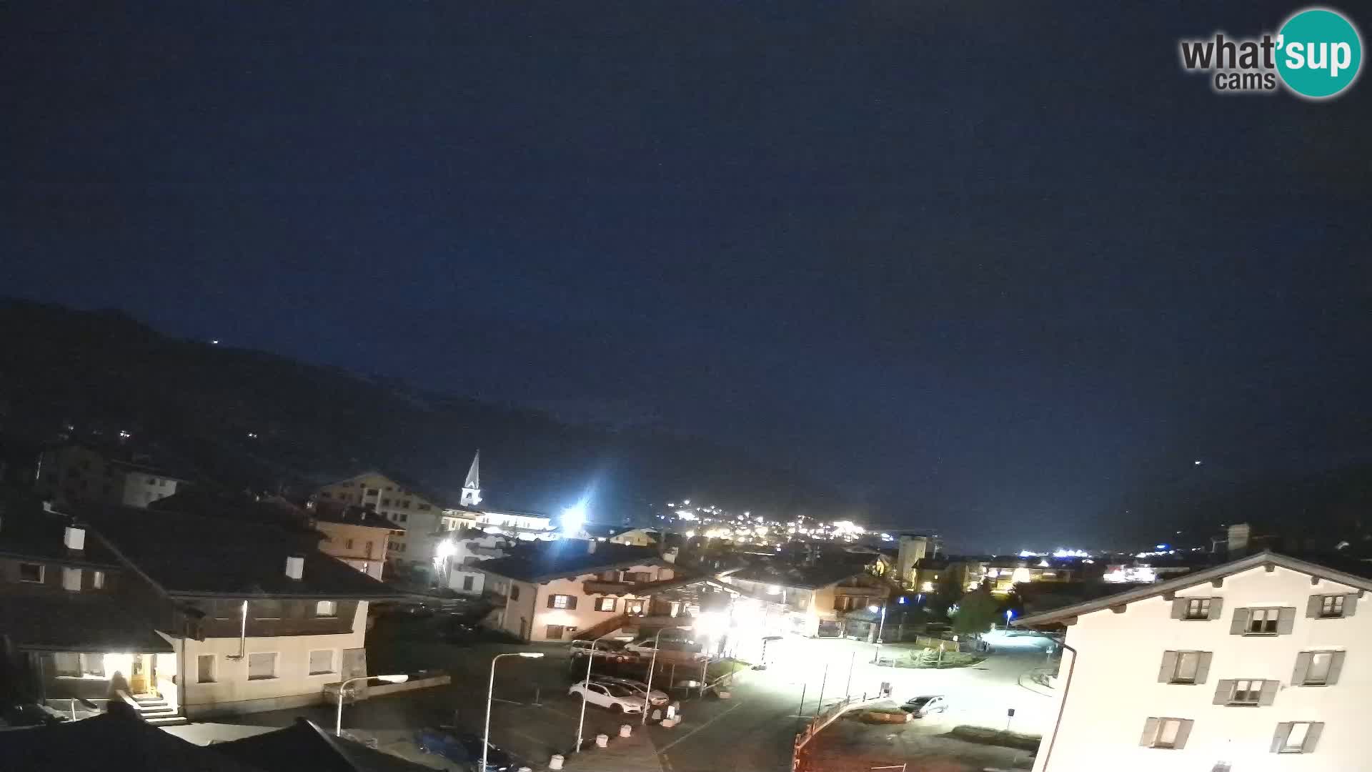 LIVIGNO weather webcam | city view