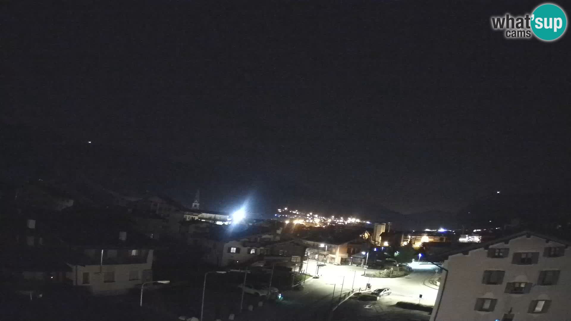 LIVIGNO weather webcam | city view