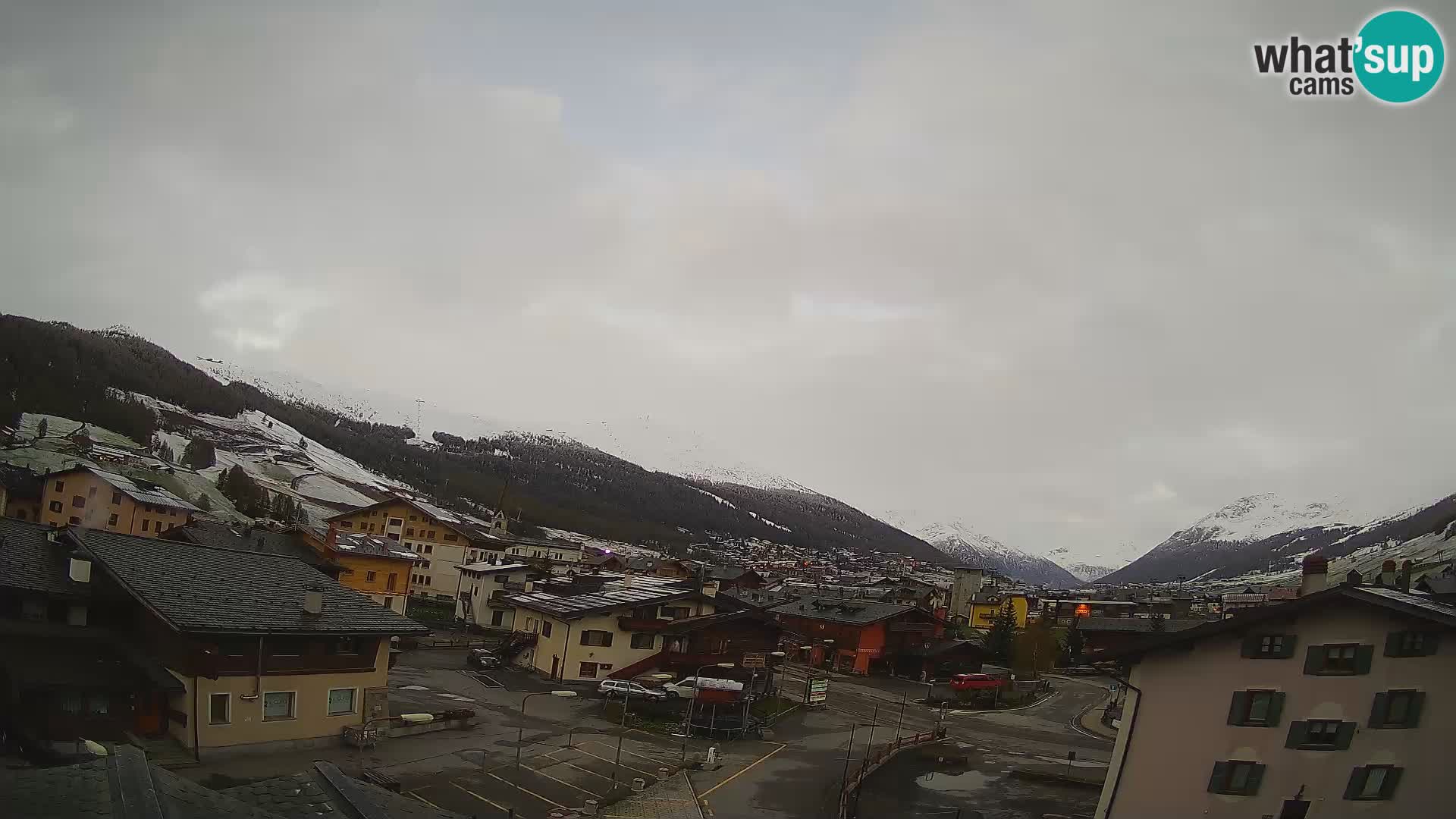 Webcam de la ciudad de LIVIGNO – Italia