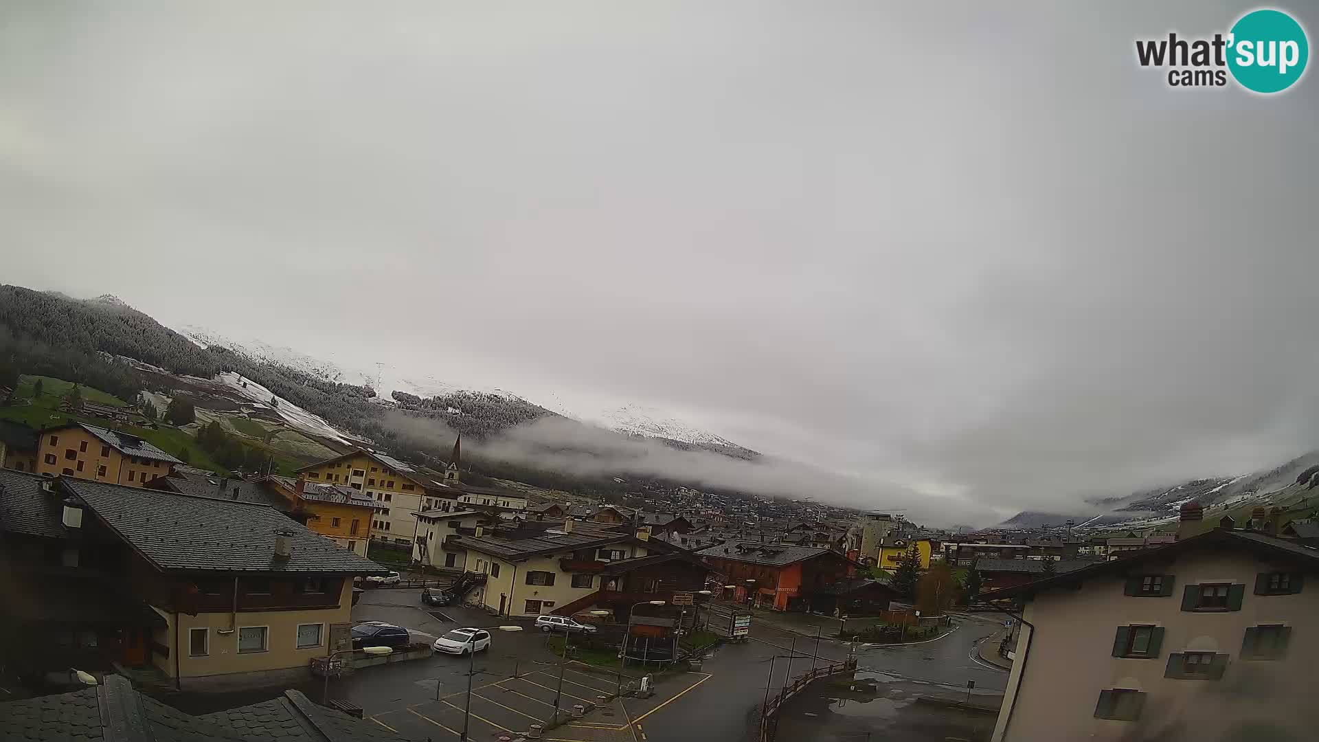 Webcam LIVIGNO Centro oggi Diretta