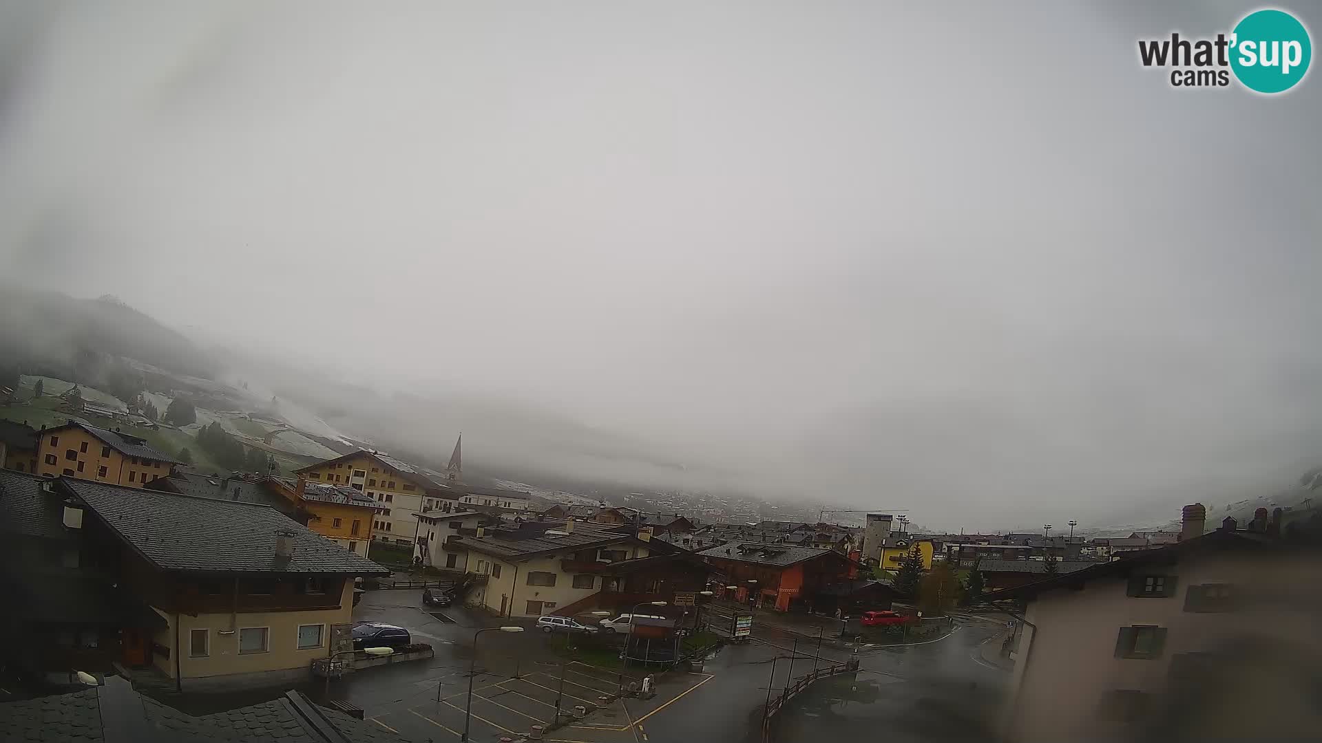 Webcam LIVIGNO Centro oggi Diretta