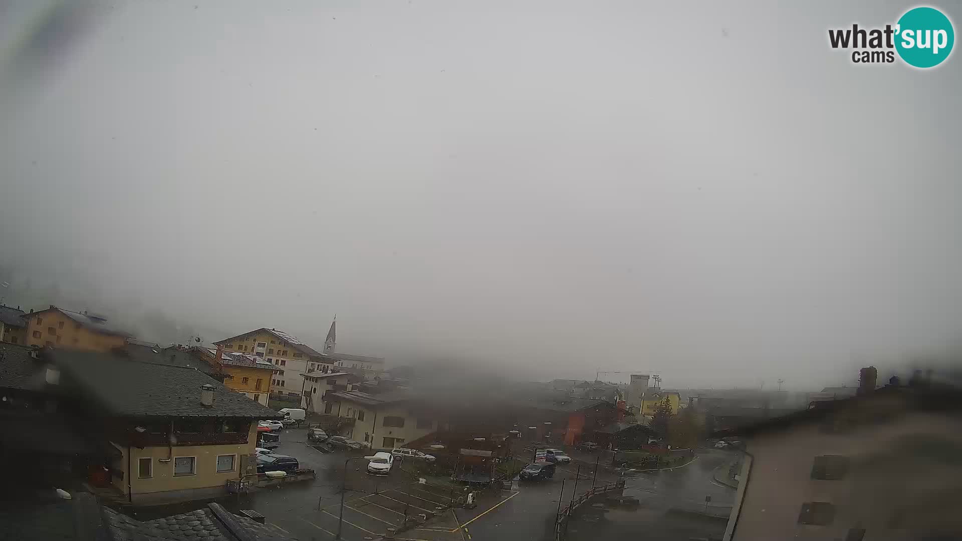 Vreme Livigno spletna kamera | Center mesta