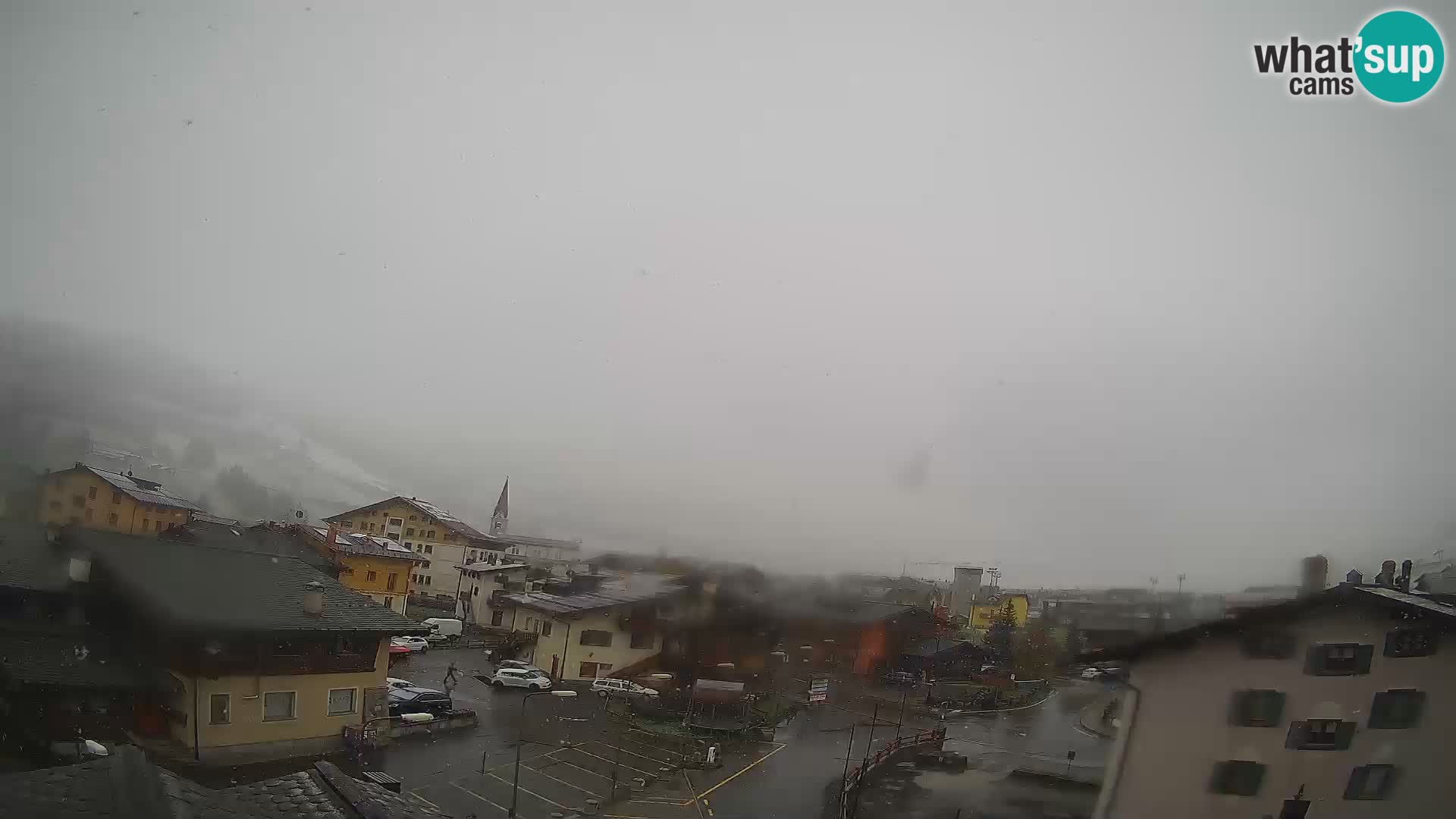 LIVIGNO web kamera grada – Italija