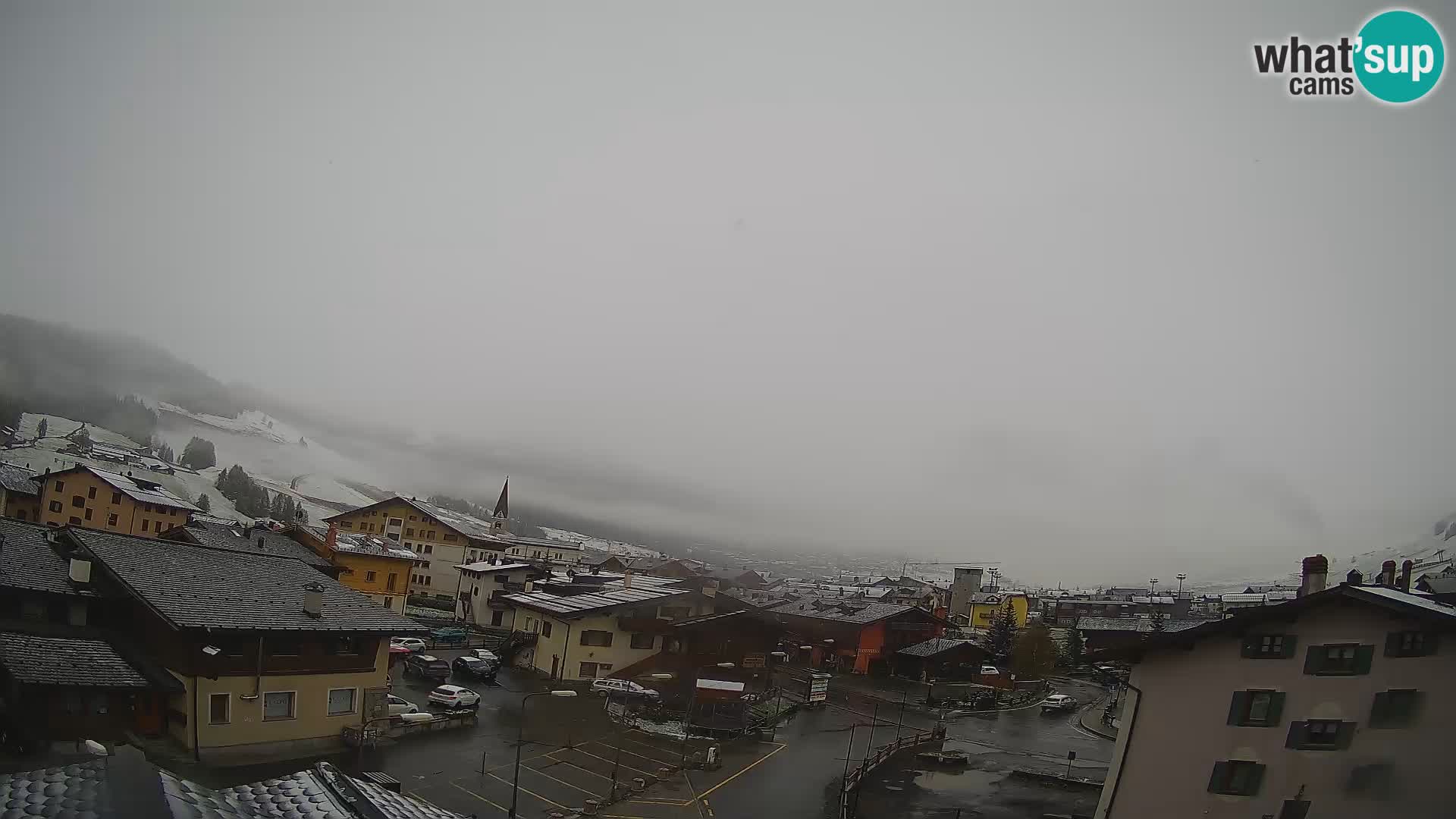 Vreme Livigno spletna kamera | Center mesta