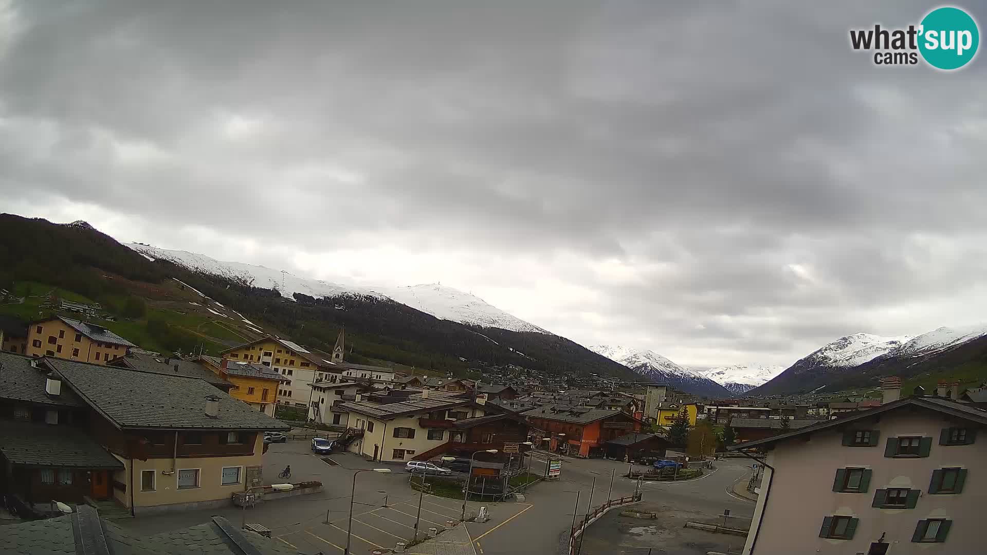 Webcam LIVIGNO Centro oggi Diretta