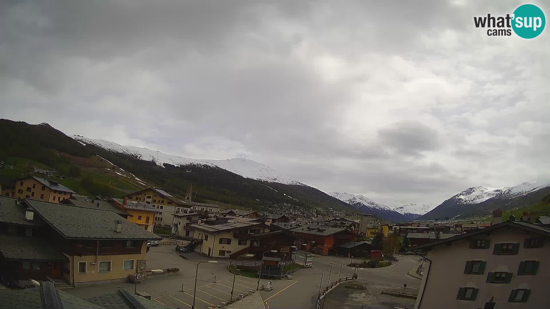 Webcam de la ciudad de LIVIGNO – Italia