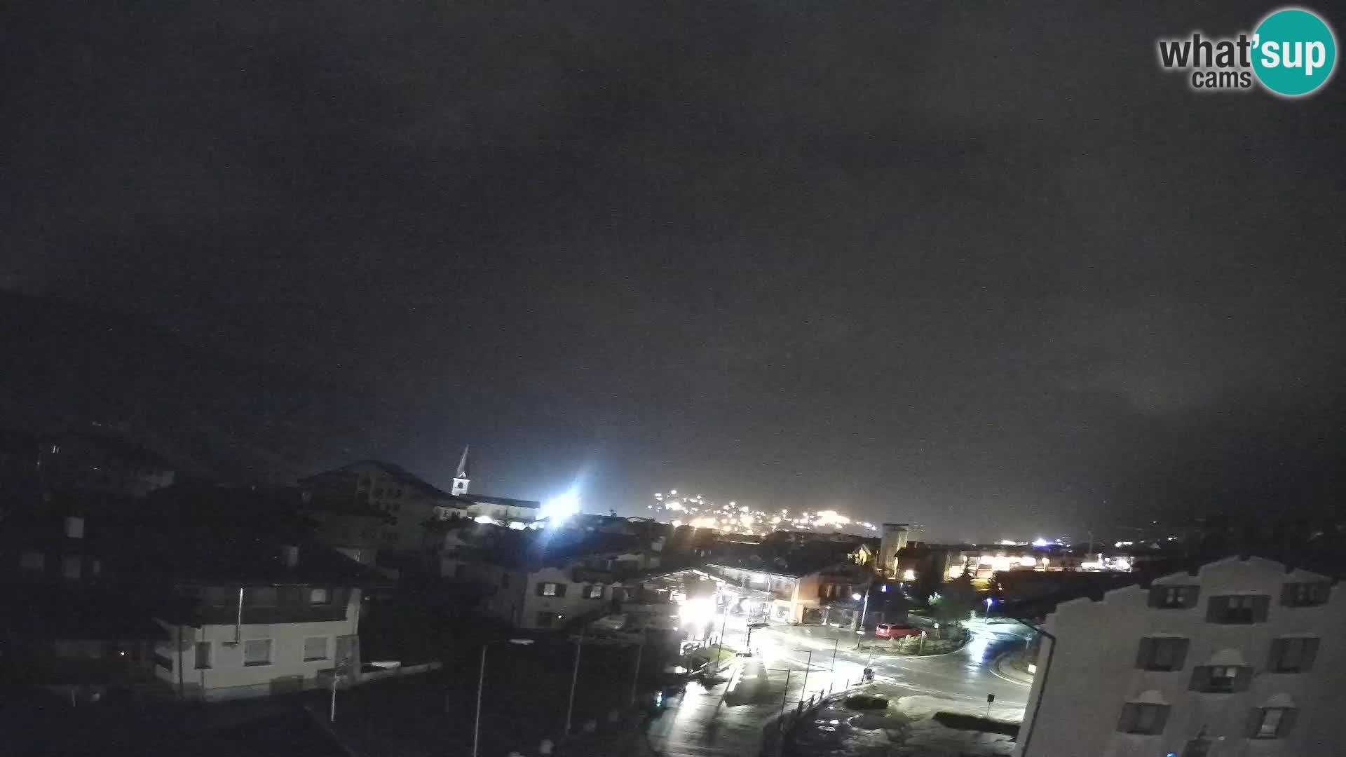 Webcam Livigno Ortszentrum | Stadt – Italien