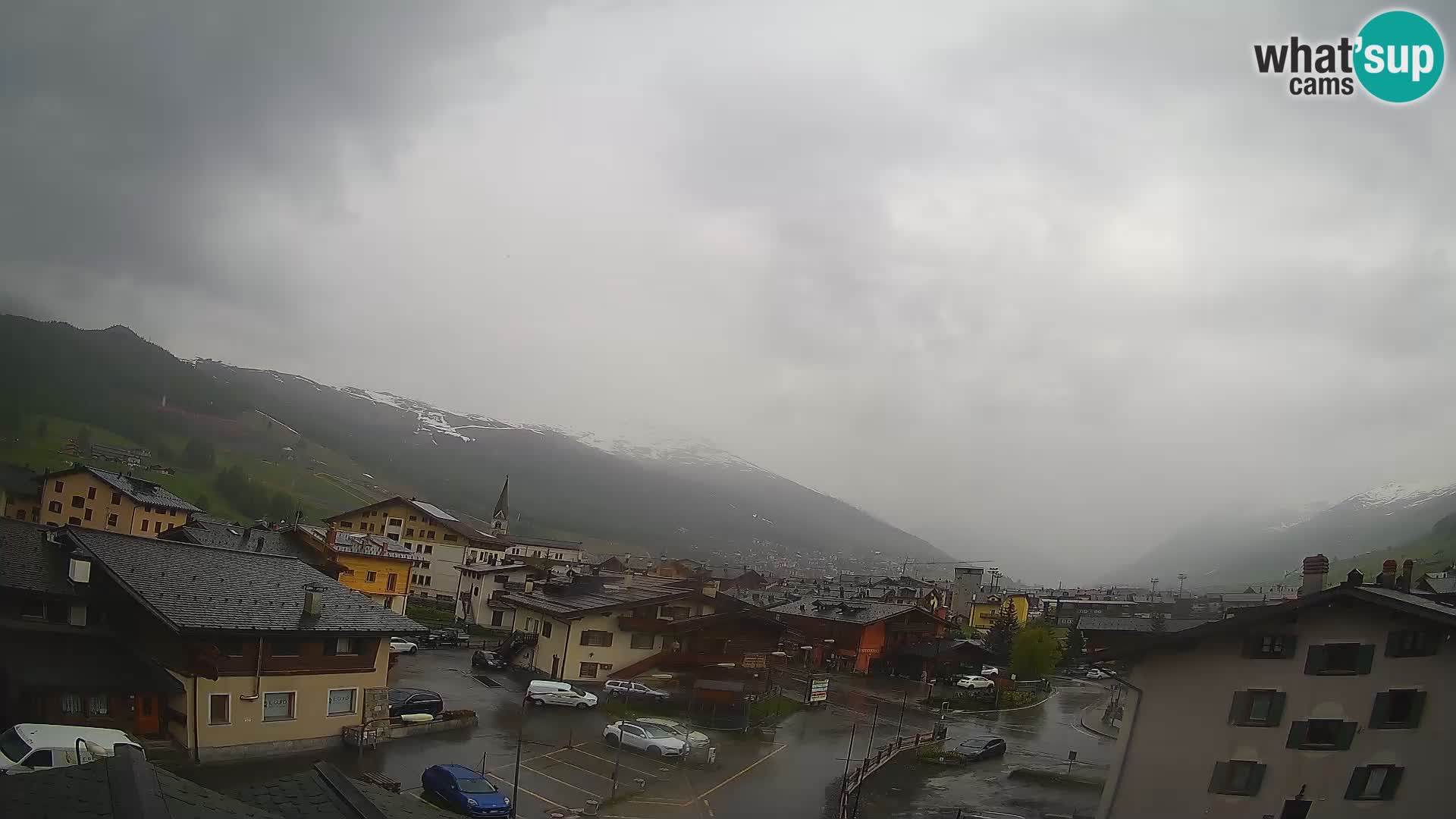 Webcam de la ciudad de LIVIGNO – Italia