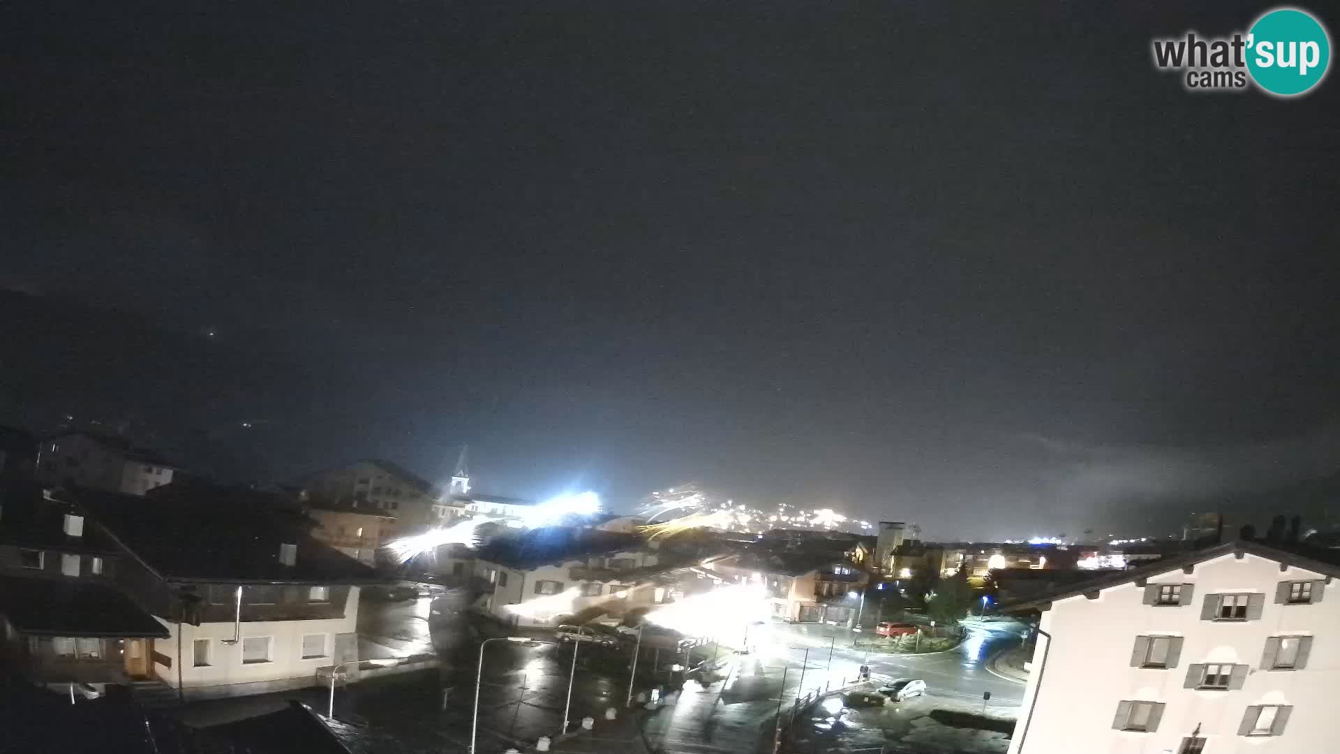 Webcam de la ville de LIVIGNO – Italie
