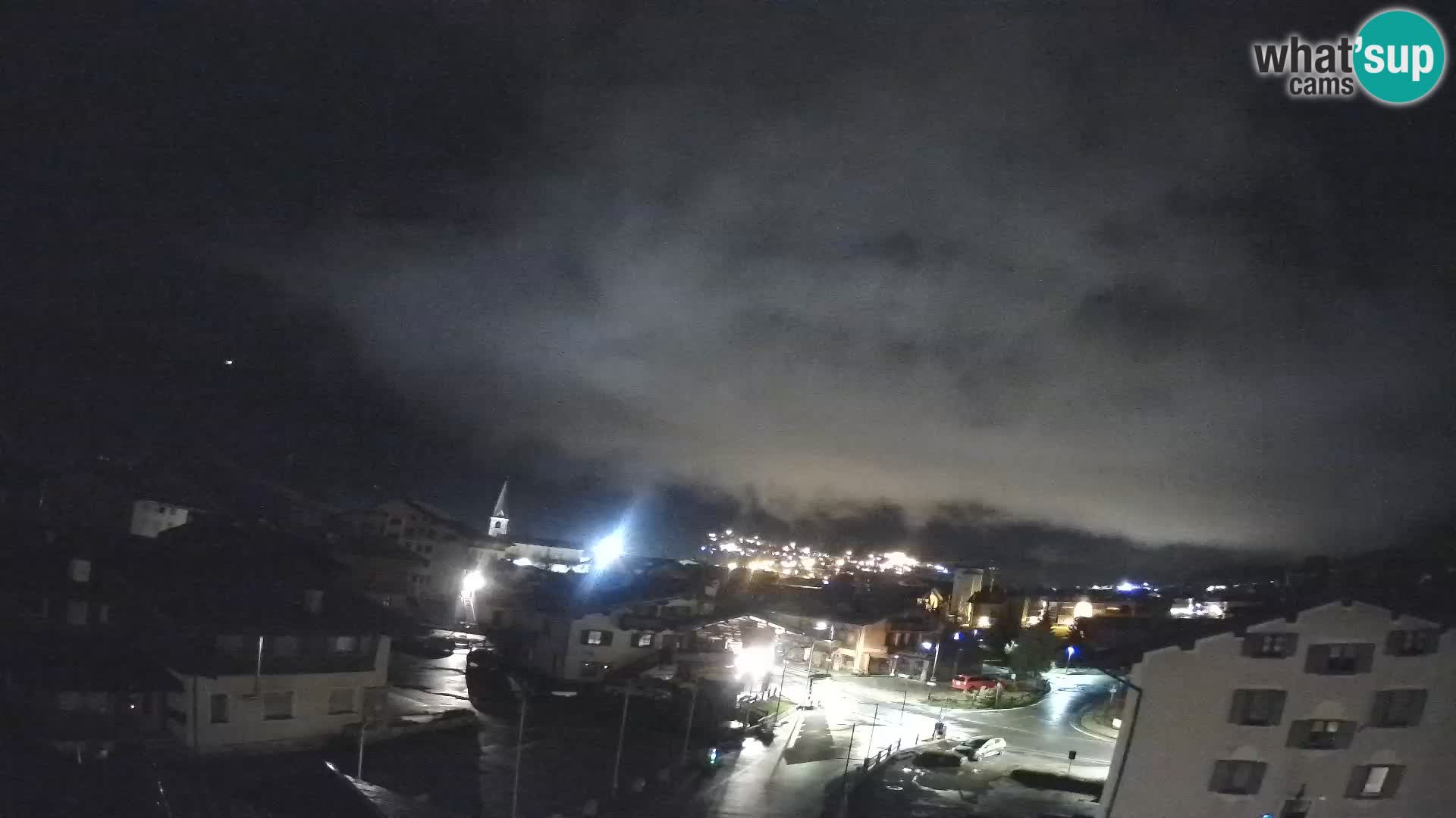 LIVIGNO weather webcam | city view