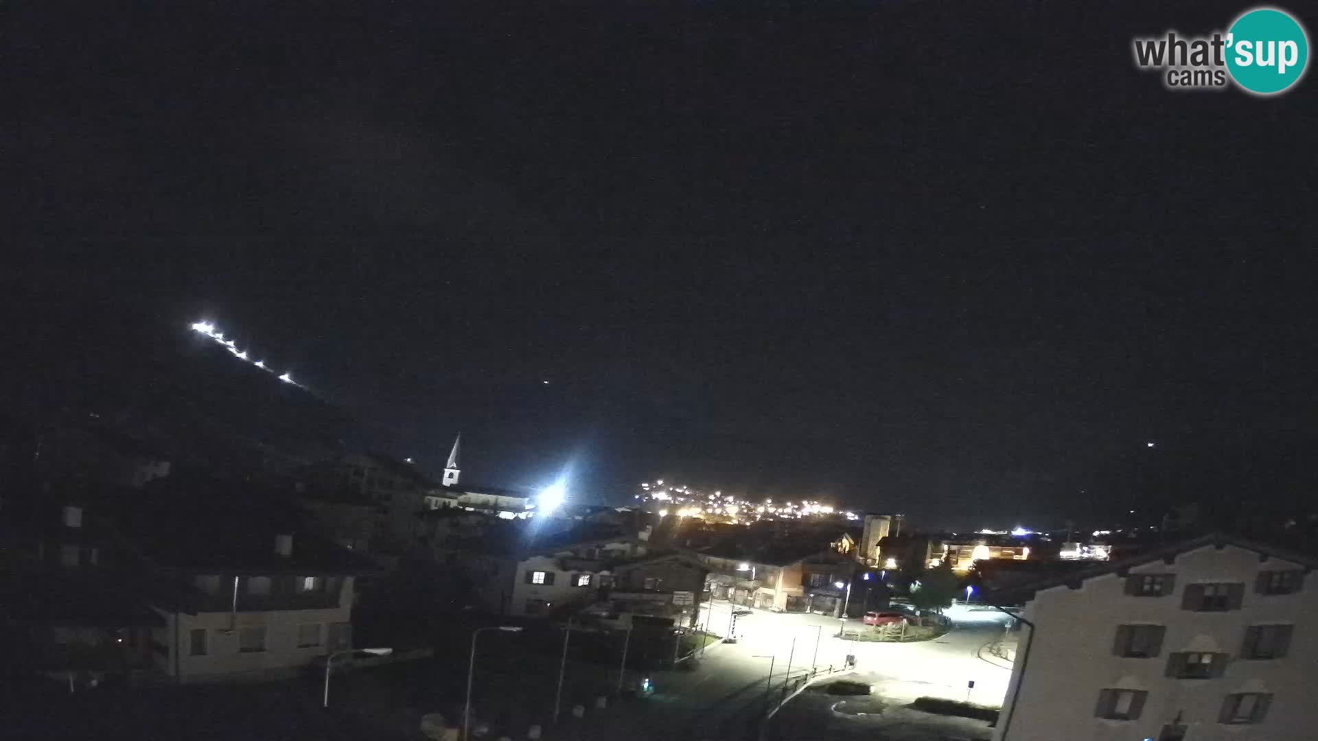Webcam Livigno Ortszentrum | Stadt – Italien