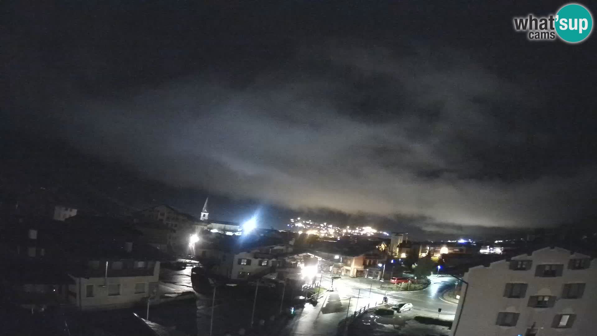 Webcam Livigno Ortszentrum | Stadt – Italien